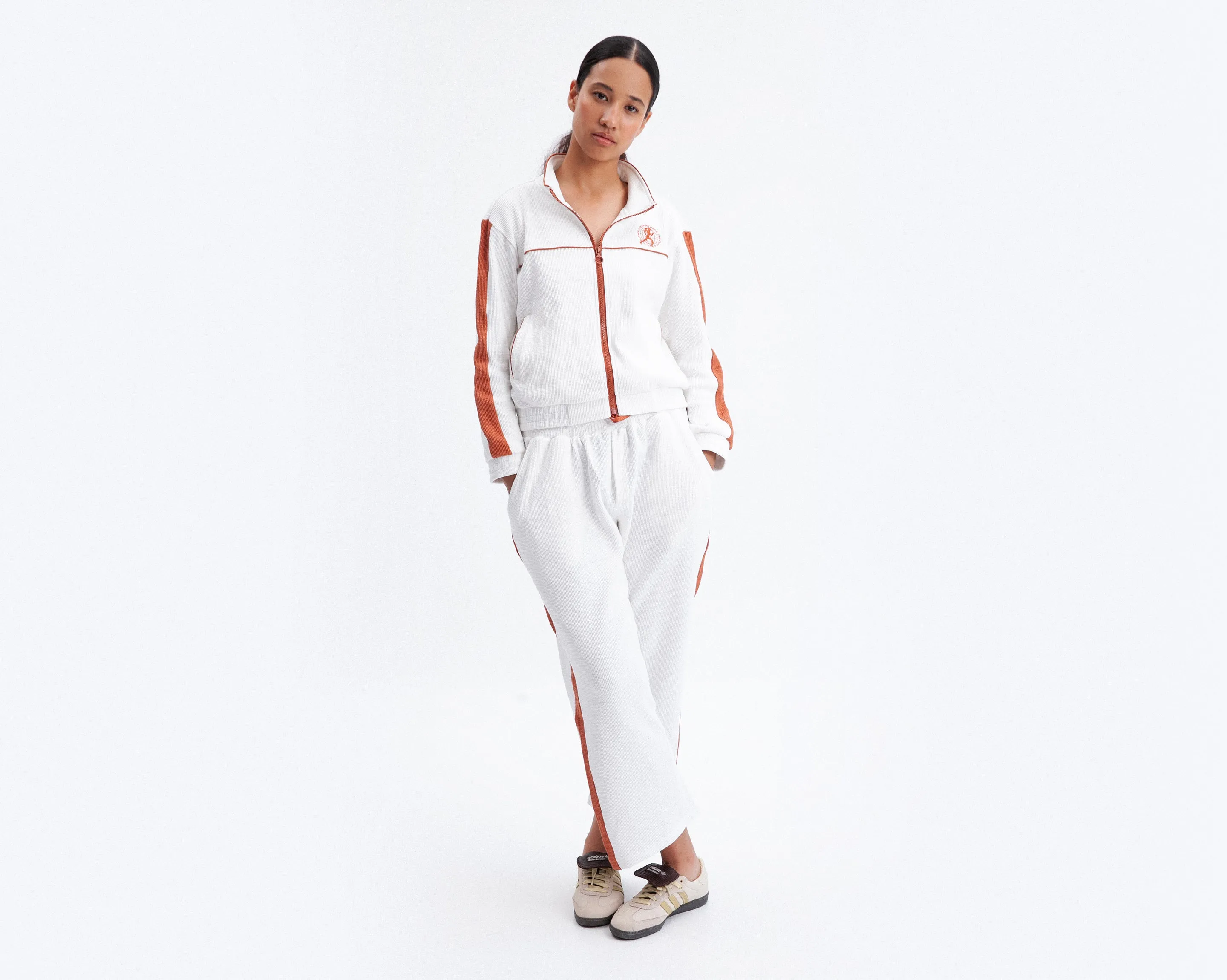 Wafflewear Track Pant
