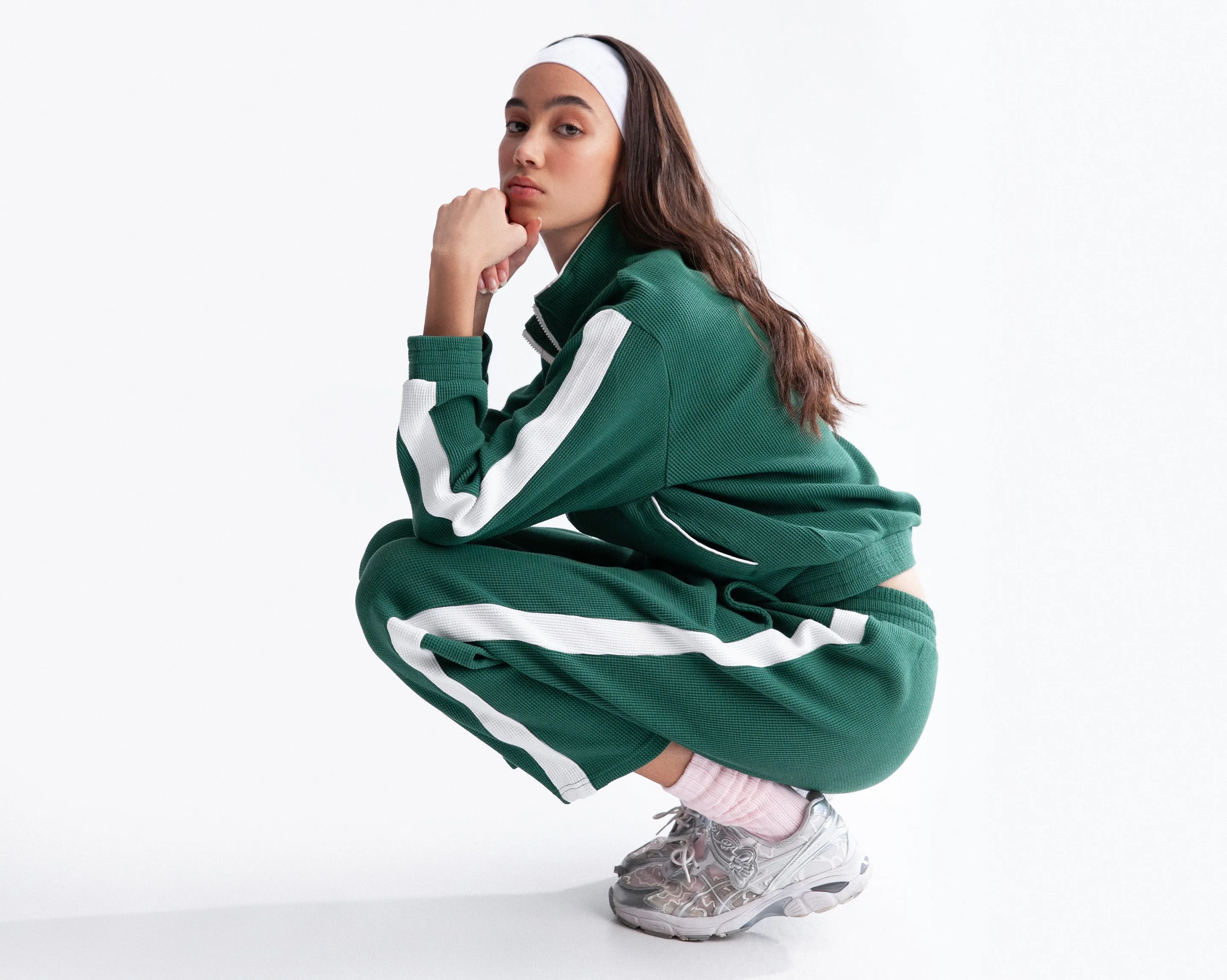 Wafflewear Track Pant