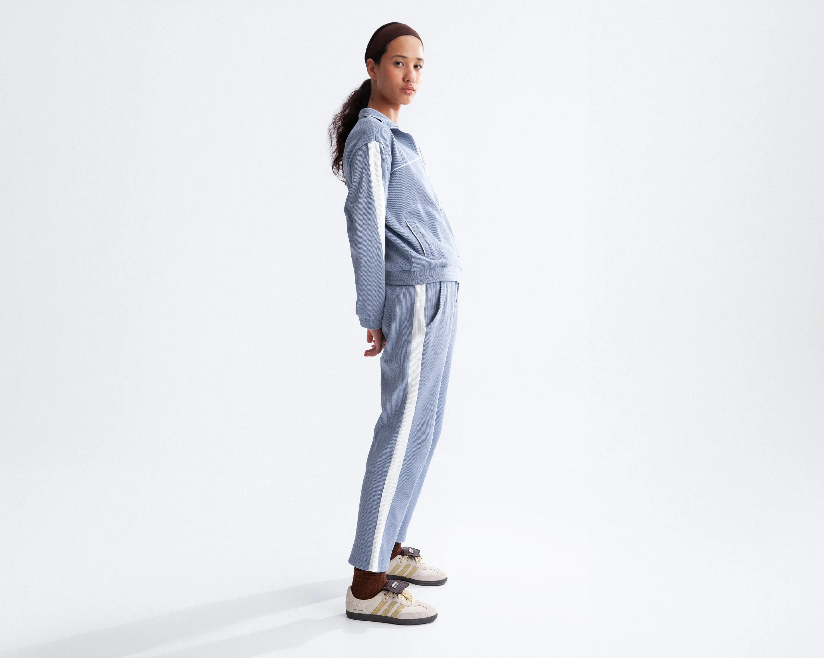 Wafflewear Track Pant