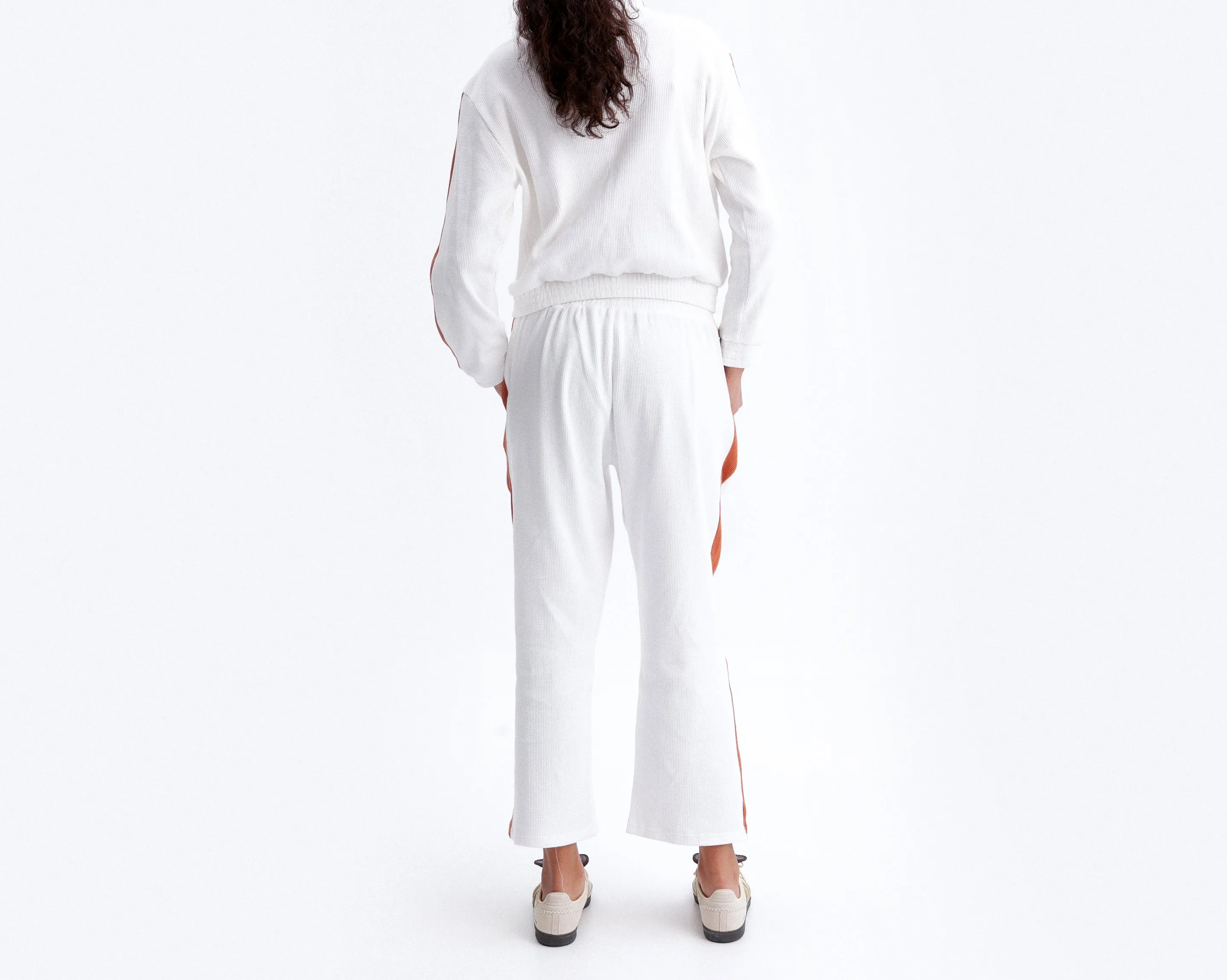 Wafflewear Track Pant
