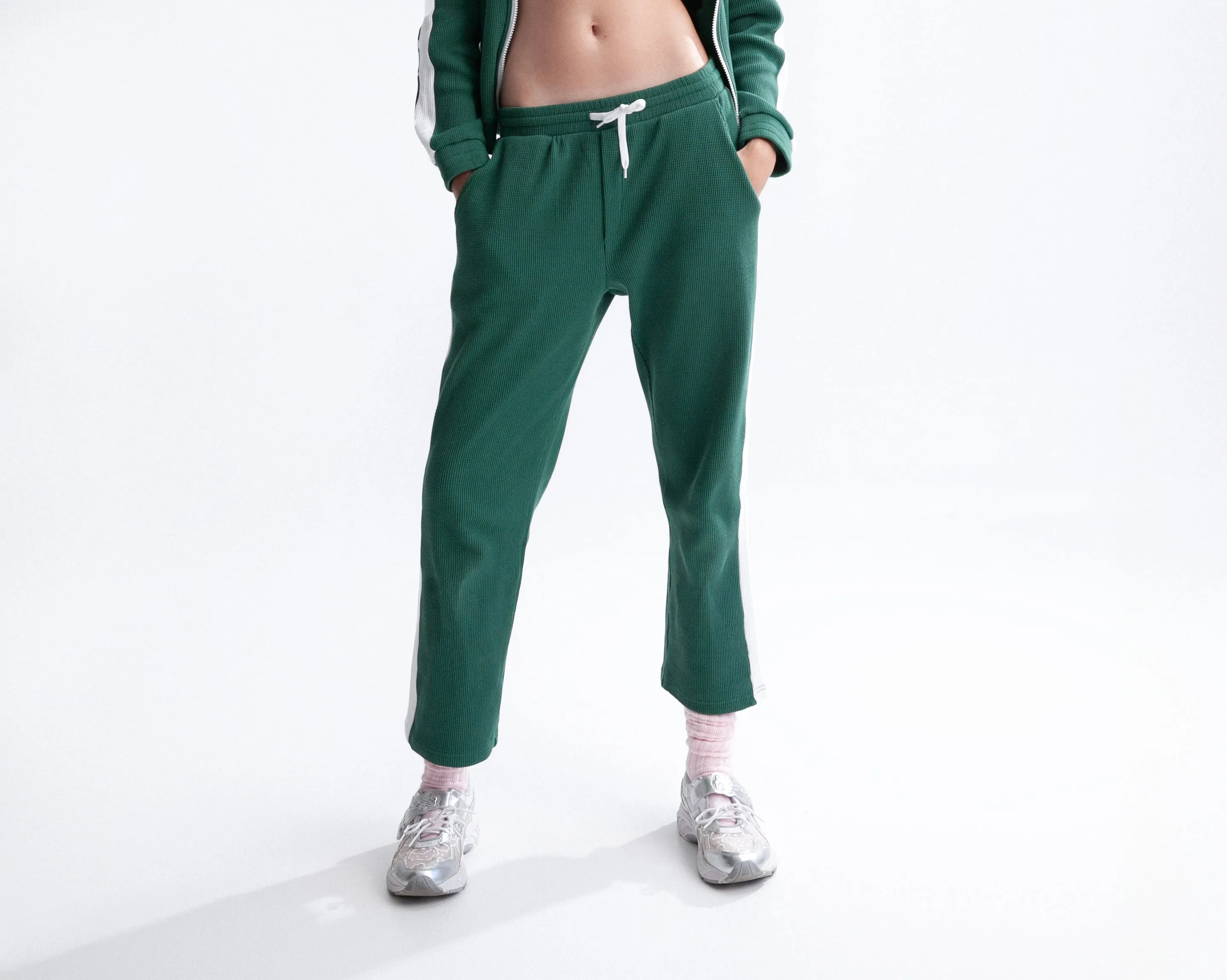Wafflewear Track Pant