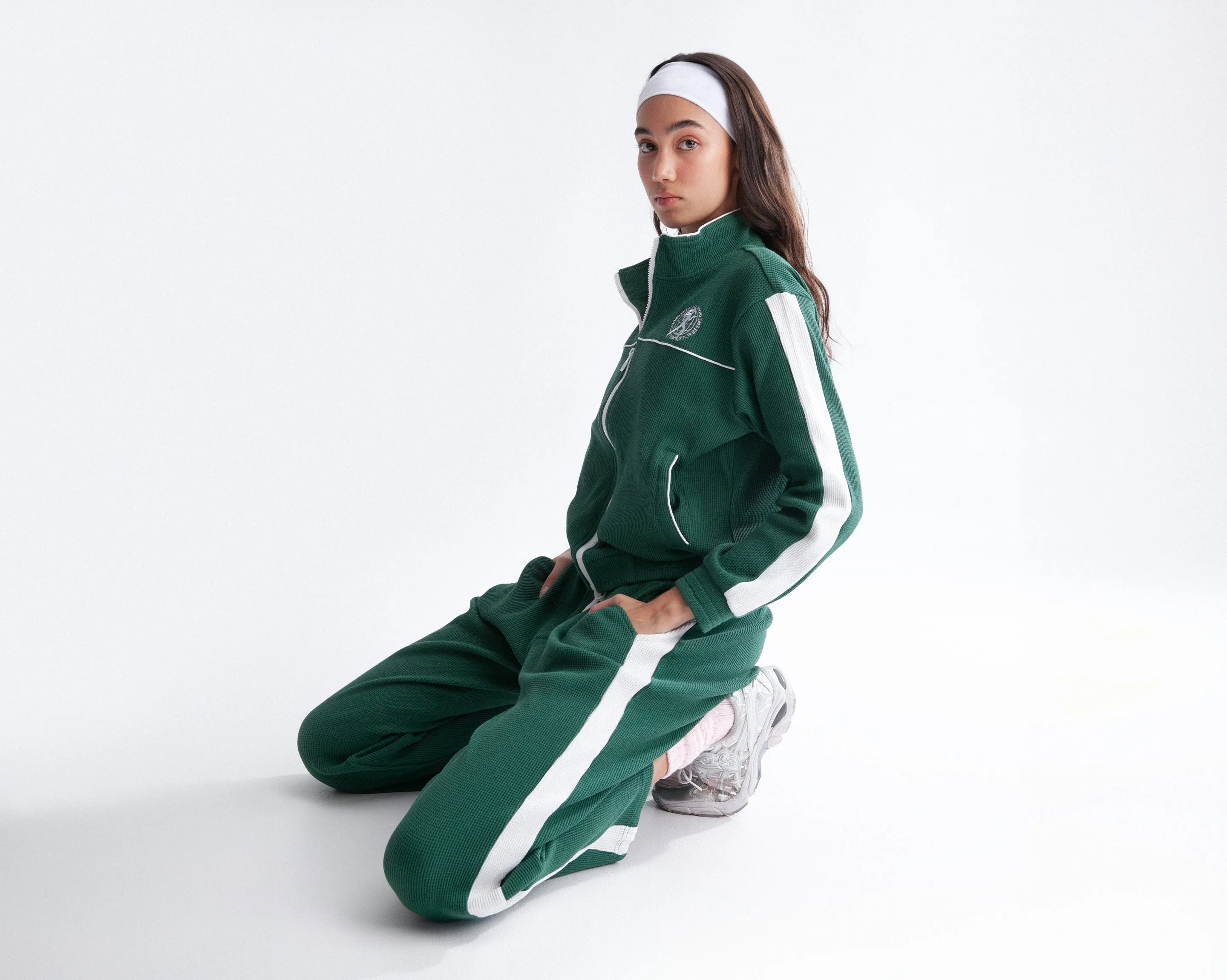 Wafflewear Track Pant