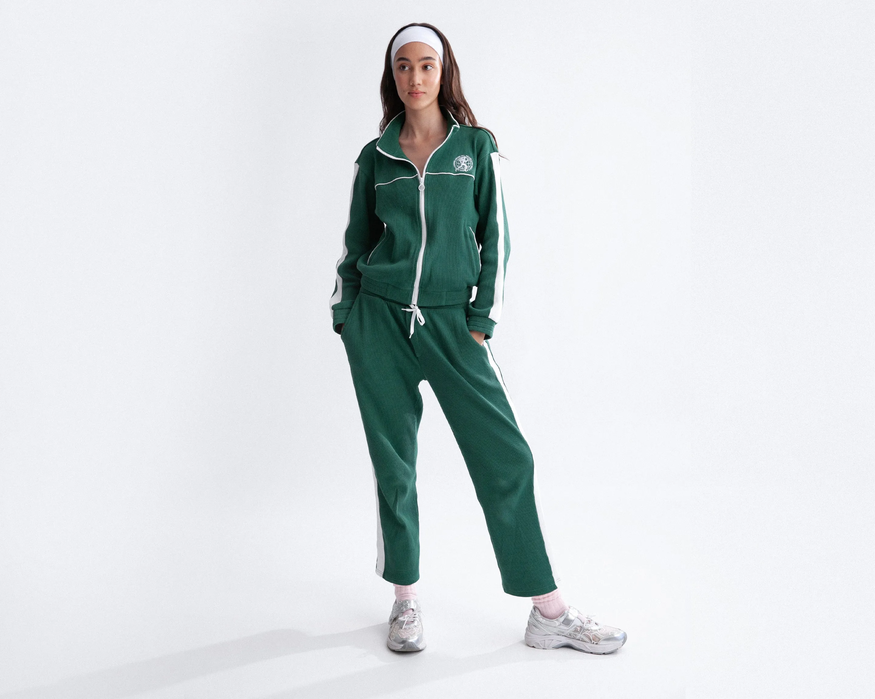 Wafflewear Track Pant