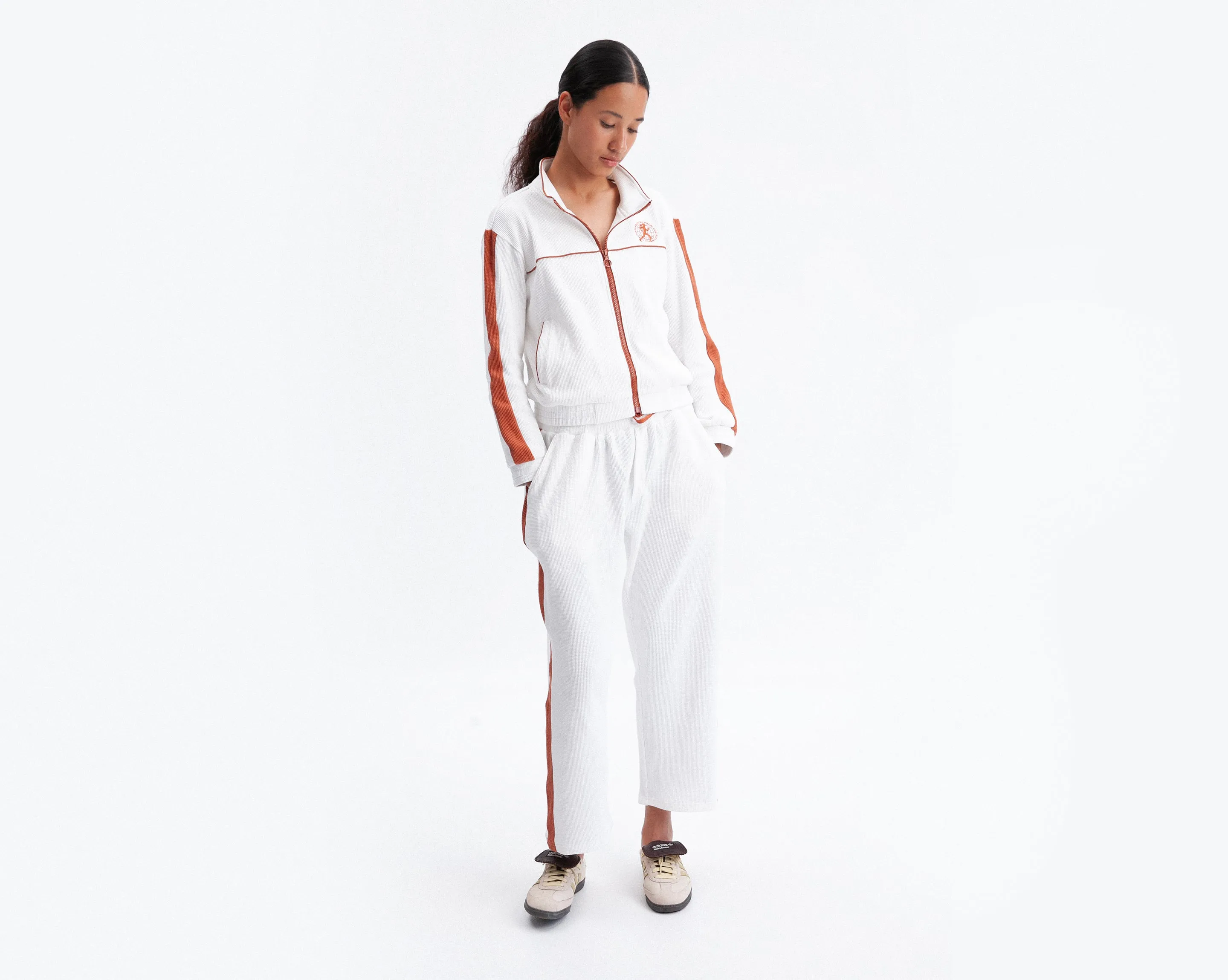 Wafflewear Track Pant