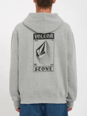Watanite Kapuzenpullover - HEATHER GREY