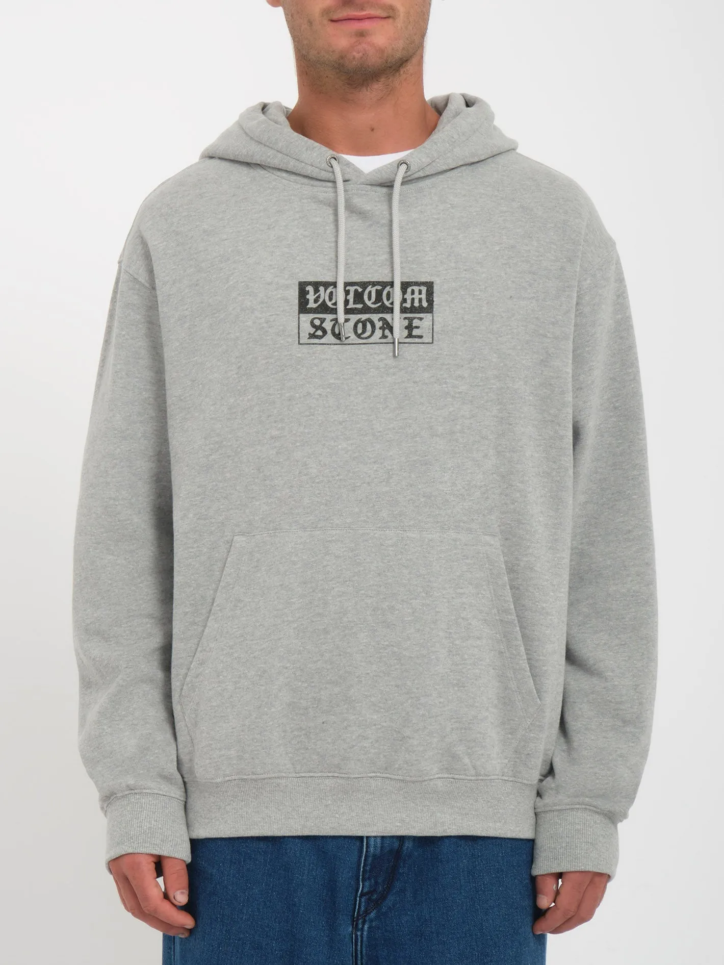 Watanite Kapuzenpullover - HEATHER GREY