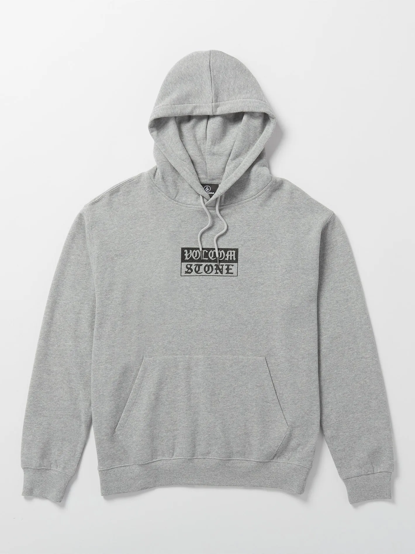 Watanite Kapuzenpullover - HEATHER GREY