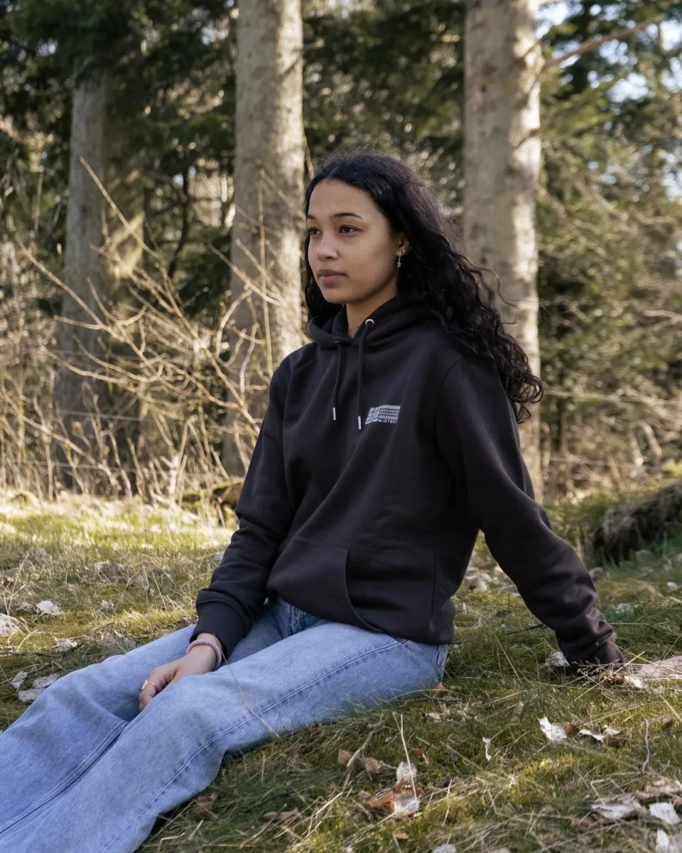 Weather Hoodie - Brown