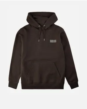 Weather Hoodie - Brown