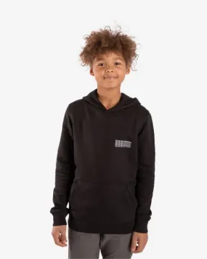 Weather Hoodie Junior - Black