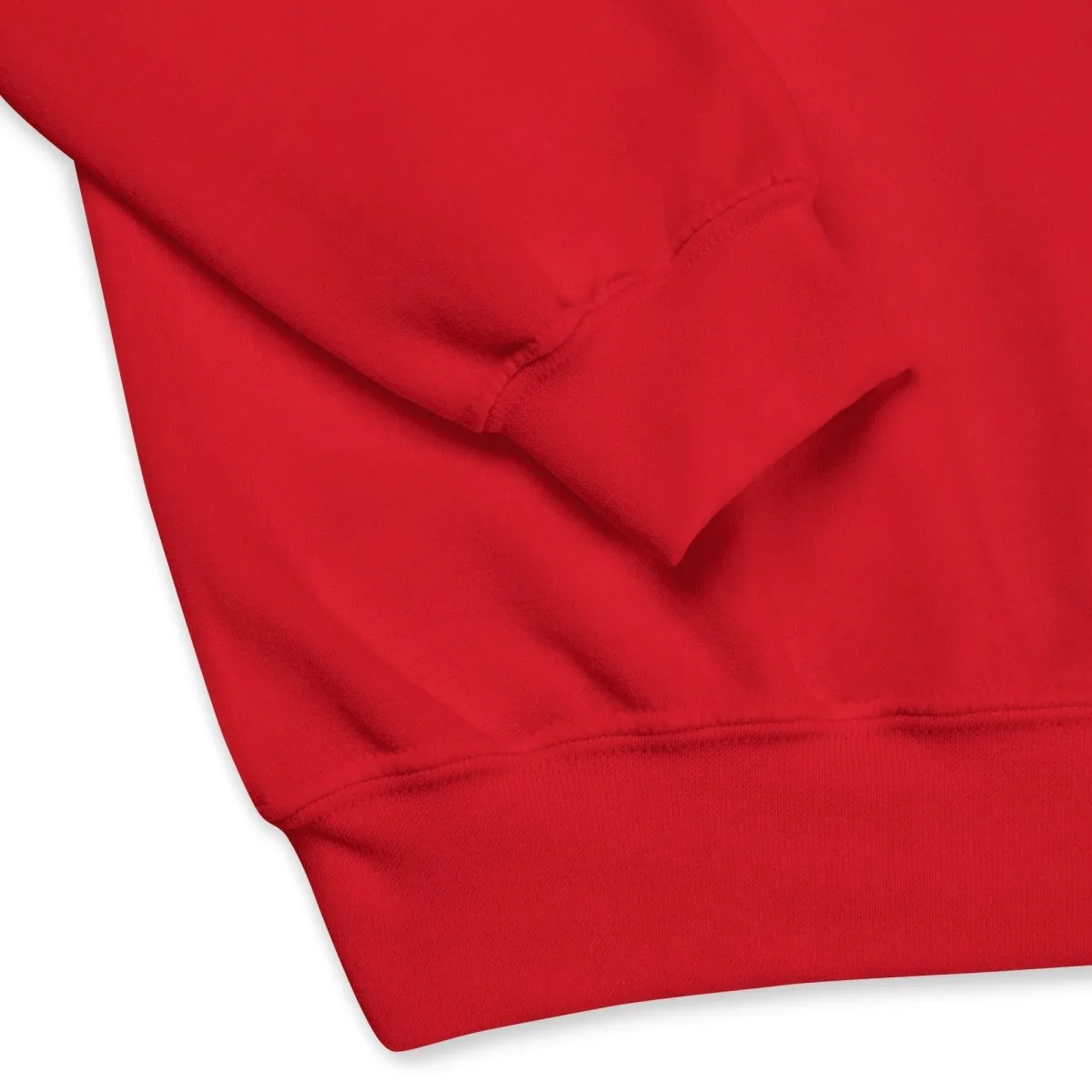 White Hearts Dog Paw Sweatshirt