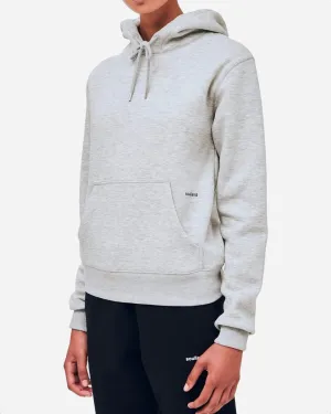 Wilme Hoodie - Grey Melange