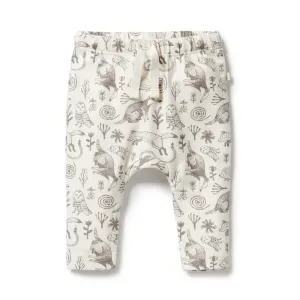 Wilson   Frenchy Organic Cotton Leggings - Tribal Woods