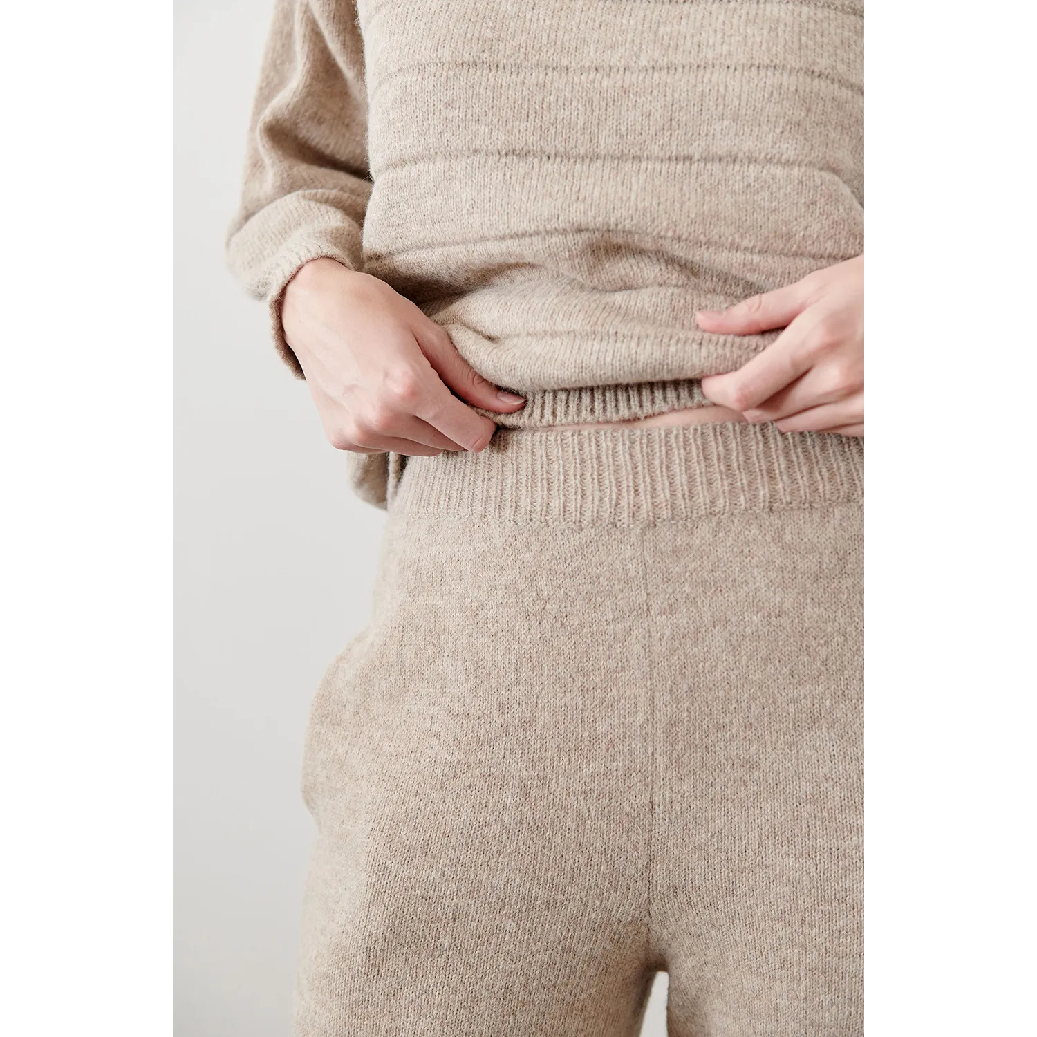 Wol Hide Lounge Trouser Pant