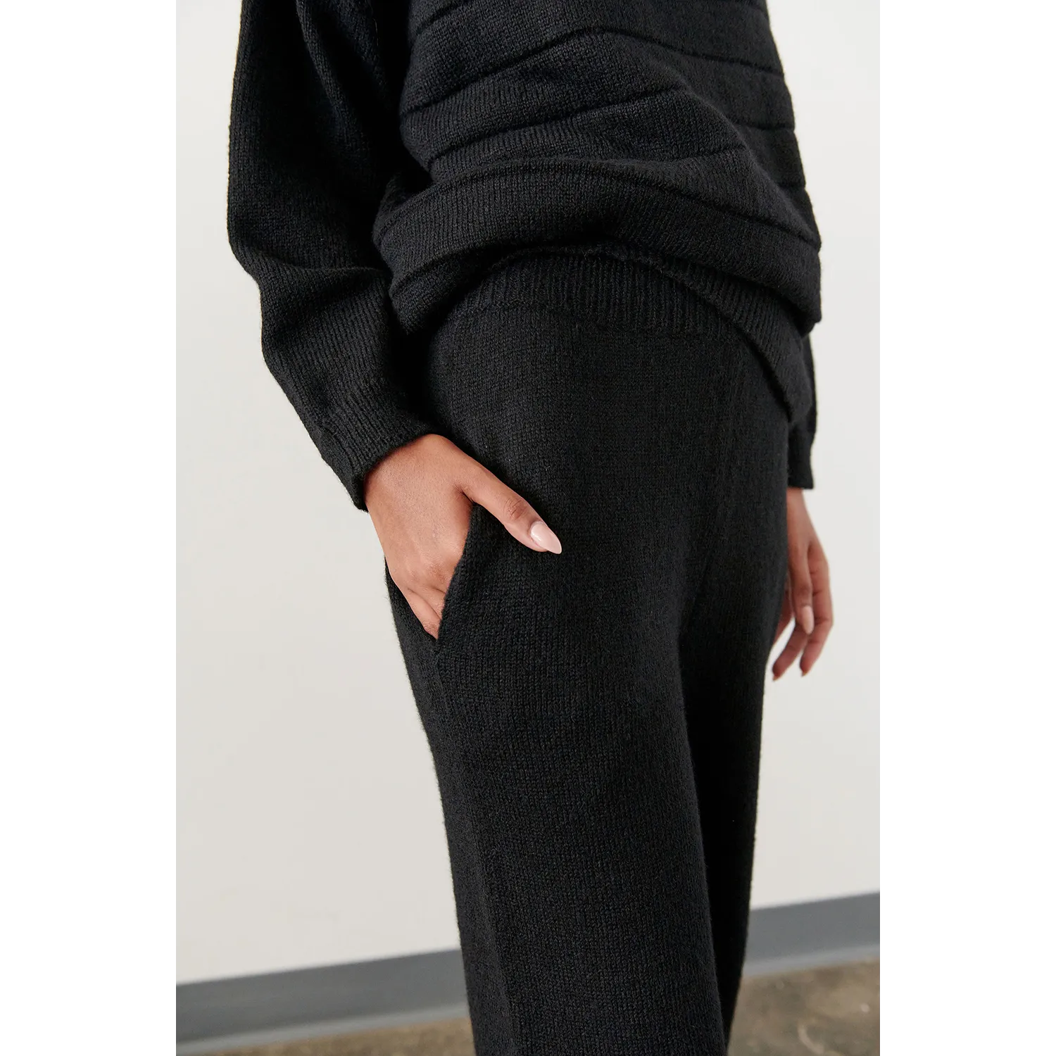 Wol Hide Lounge Trouser Pant