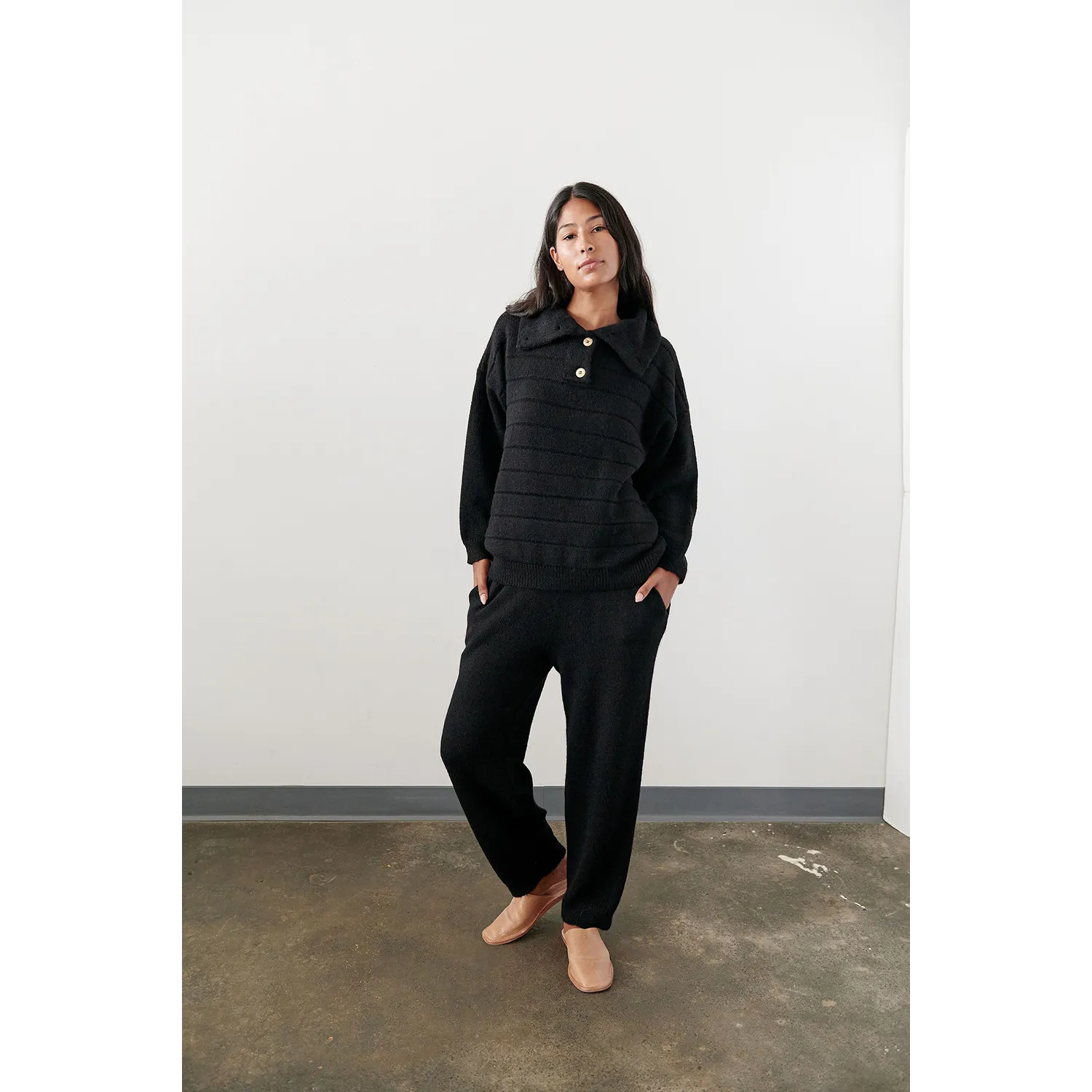 Wol Hide Lounge Trouser Pant