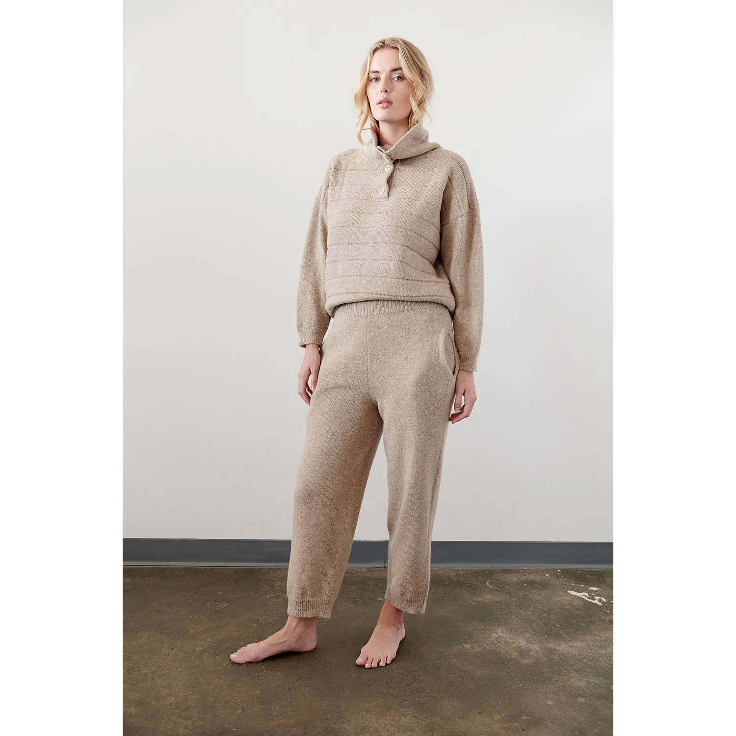 Wol Hide Lounge Trouser Pant