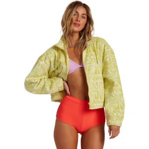 WOMENS CHEEKO FLEECE