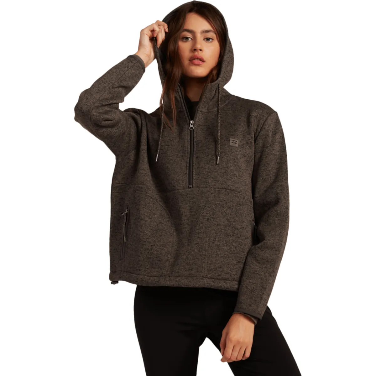 WOMENS ROAM FREE HOODIE