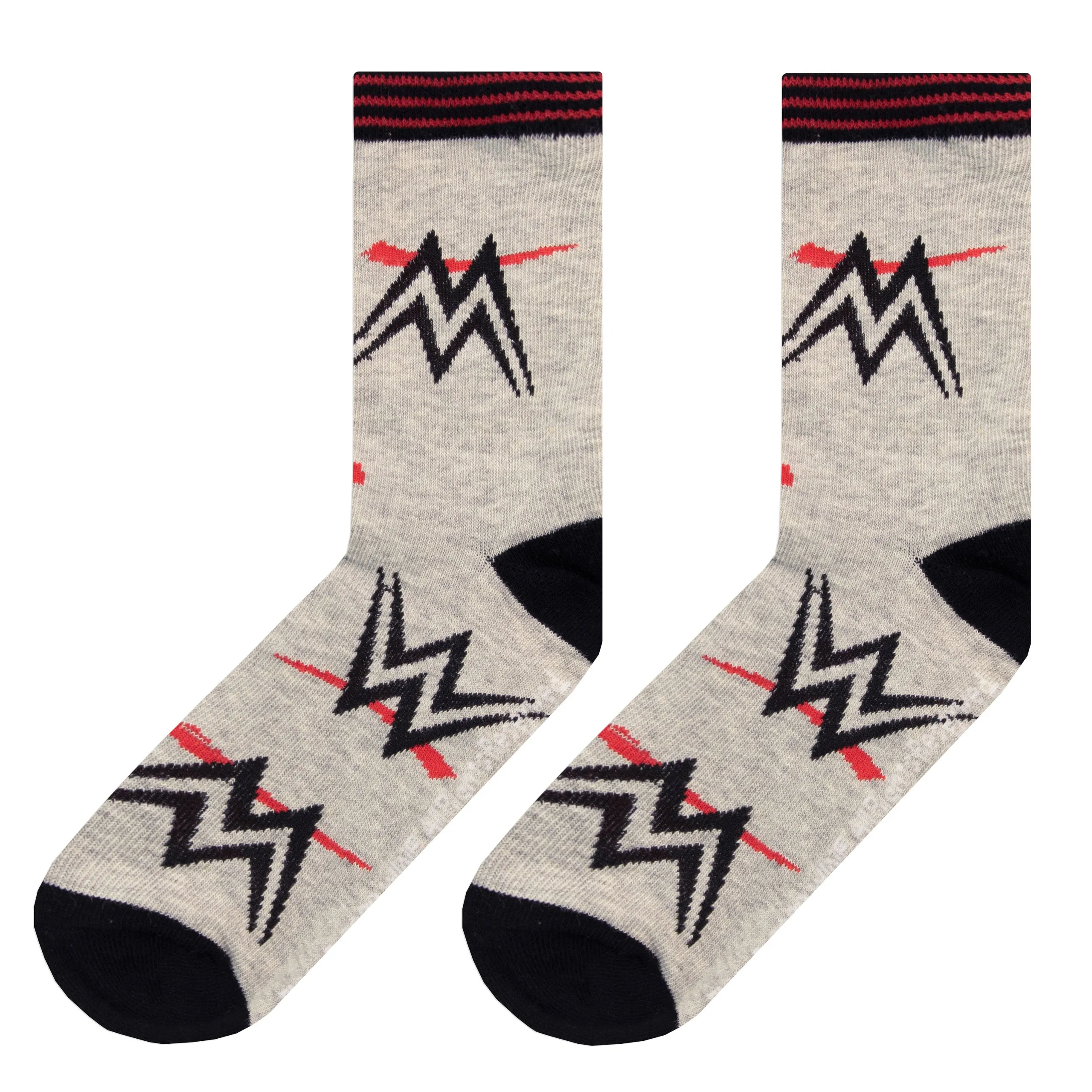 WWE Socks - Pack of 3