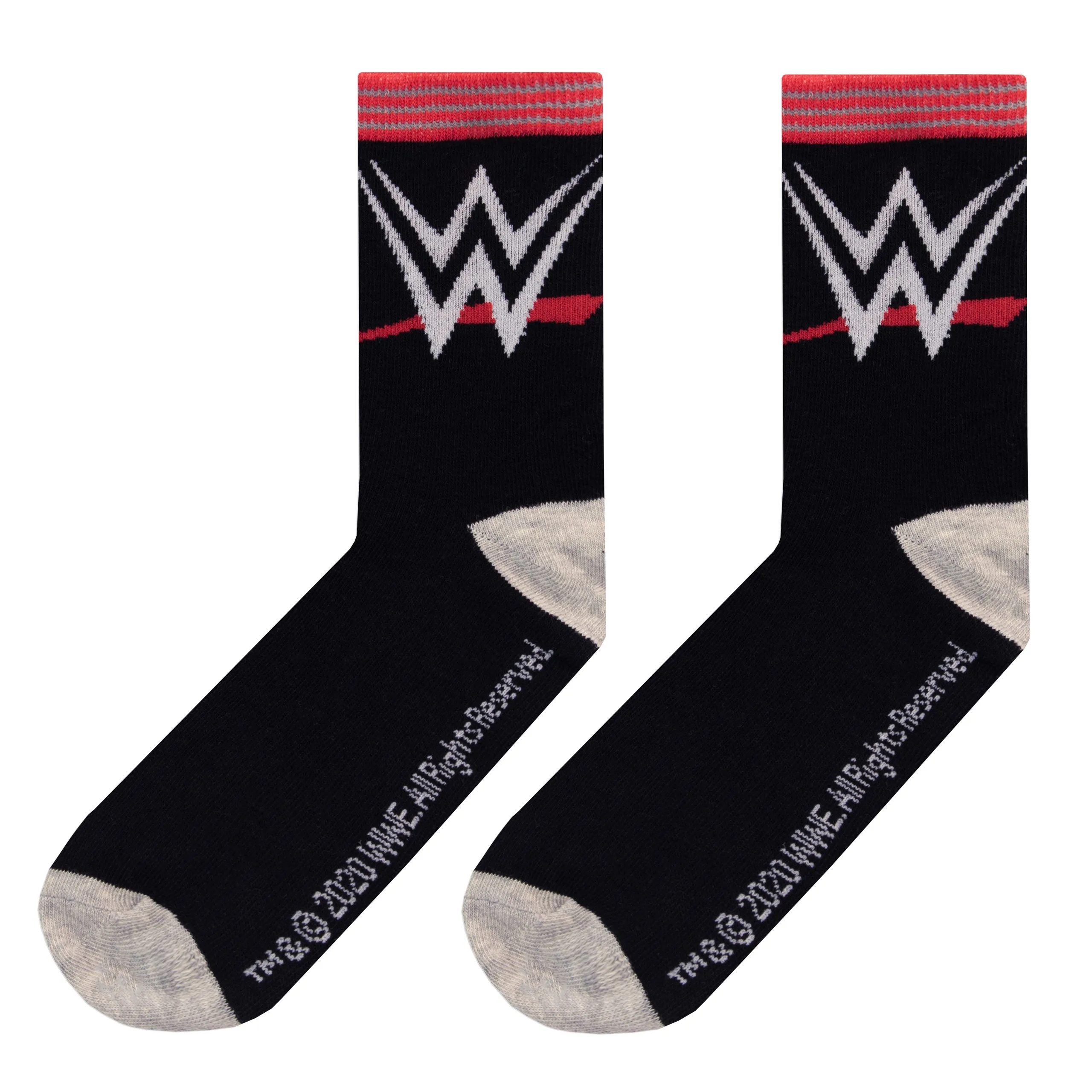 WWE Socks - Pack of 3
