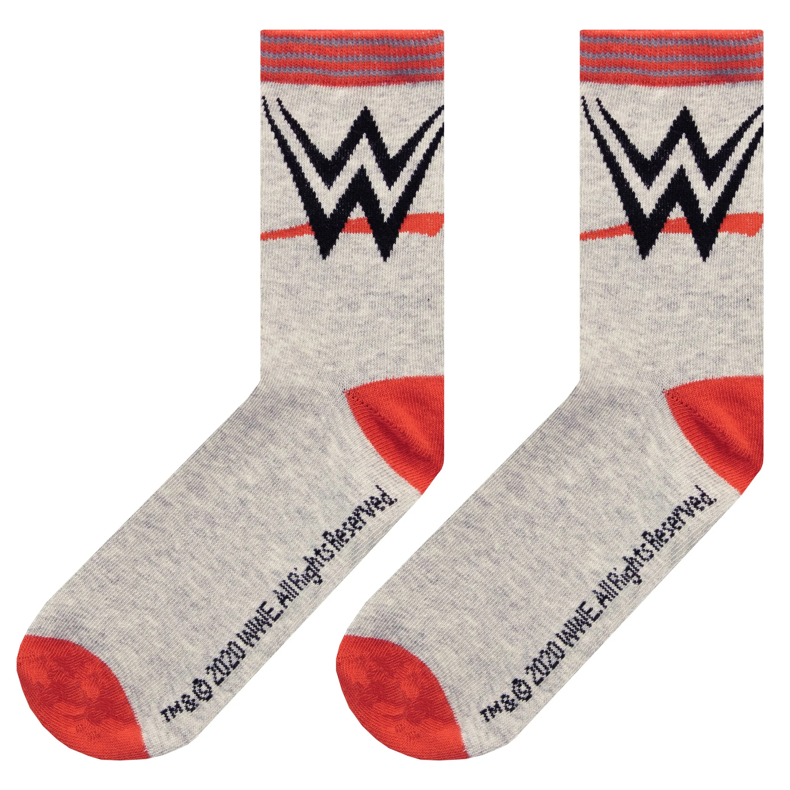 WWE Socks - Pack of 3