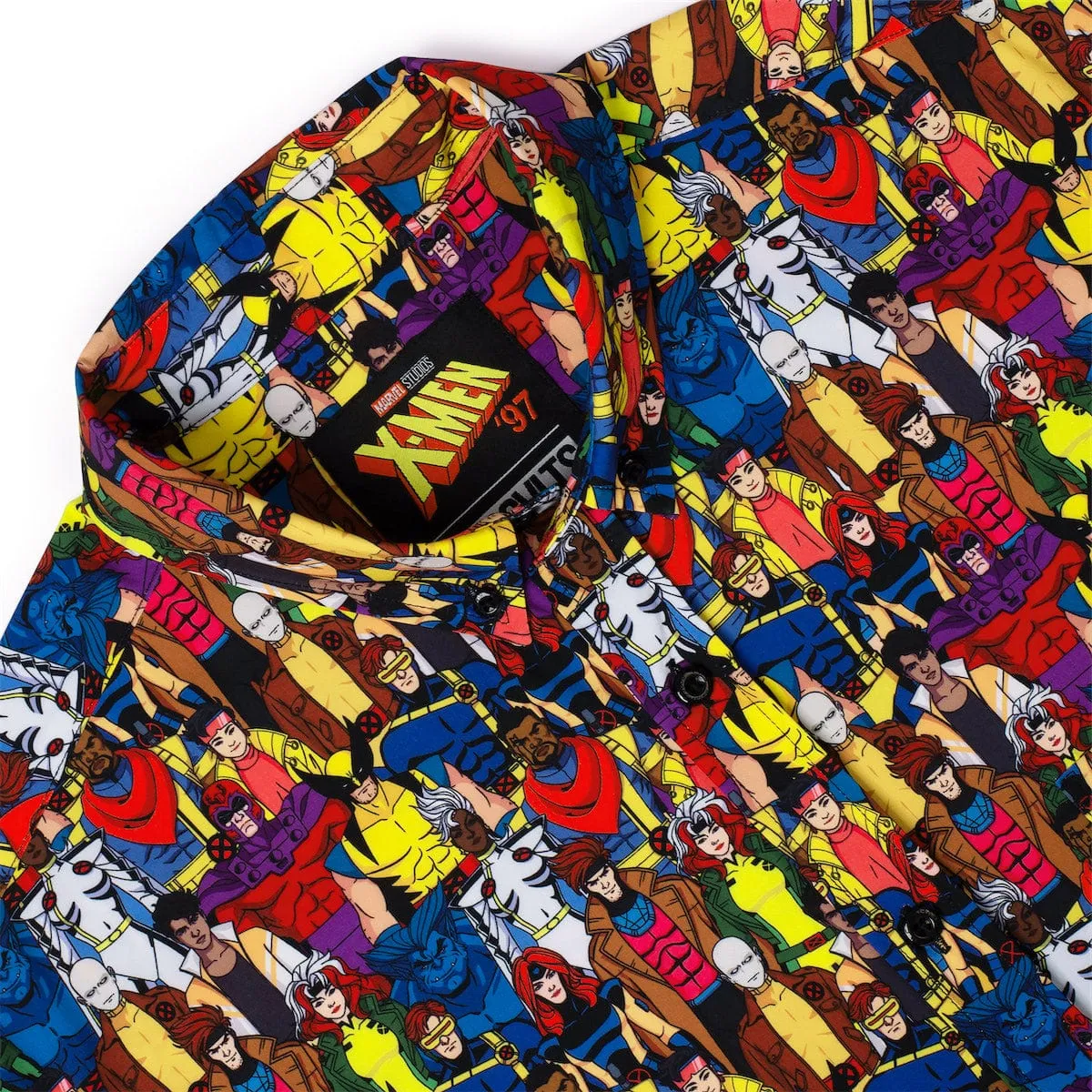 X-Men "Class of '97" – KUNUFLEX Short Sleeve Shirt