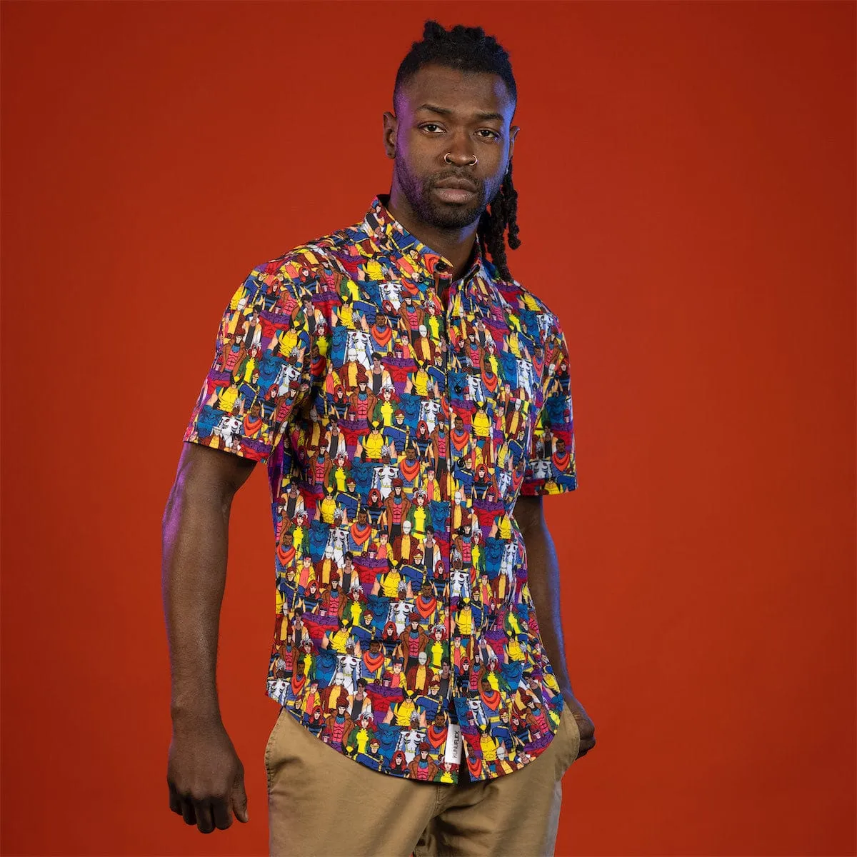 X-Men "Class of '97" – KUNUFLEX Short Sleeve Shirt