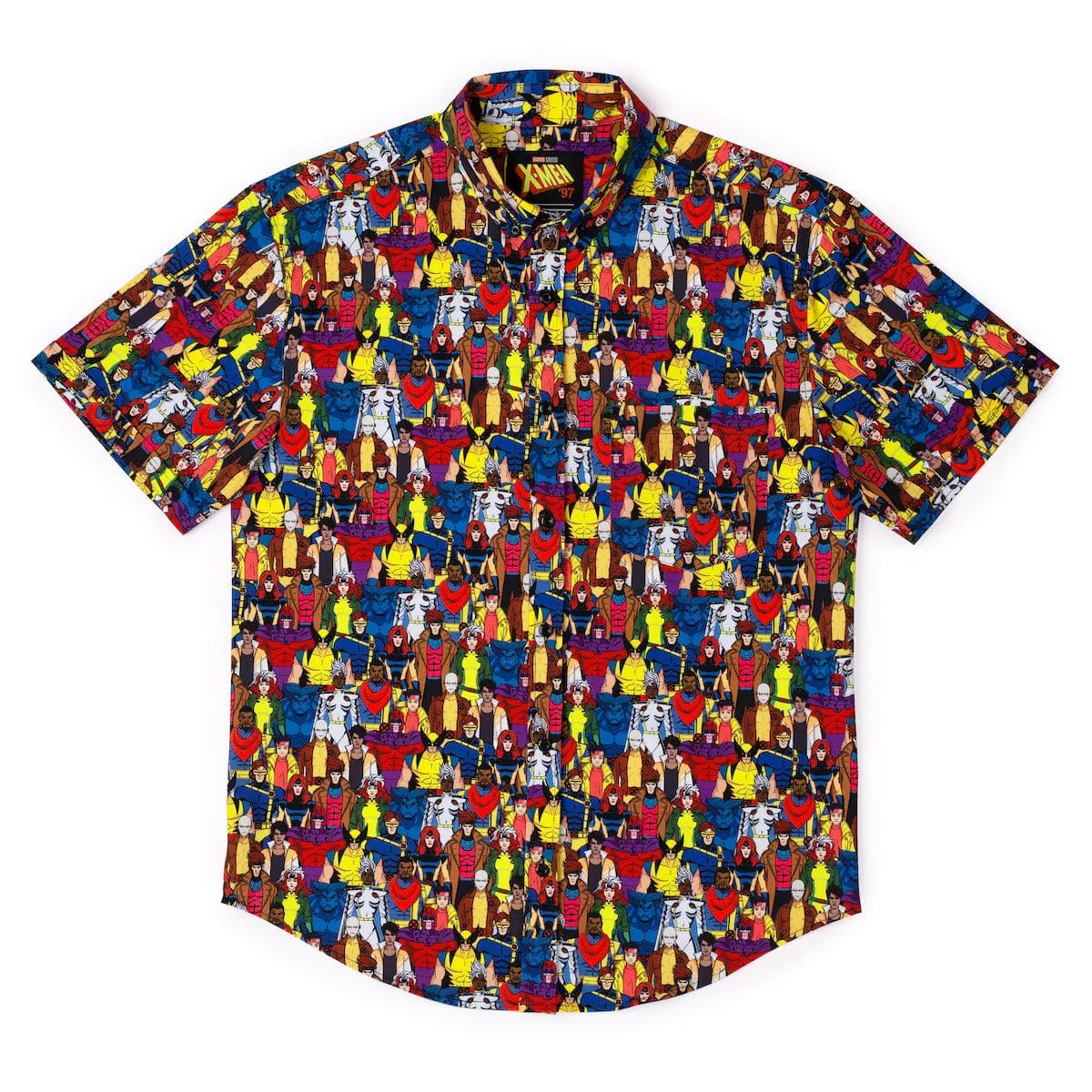 X-Men "Class of '97" – KUNUFLEX Short Sleeve Shirt