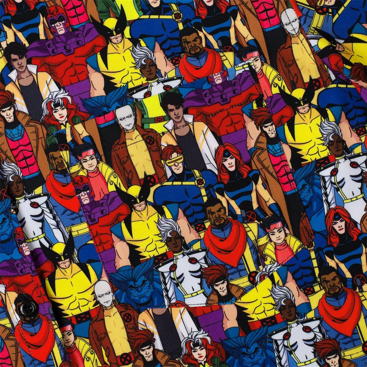 X-Men "Class of '97" – KUNUFLEX Short Sleeve Shirt