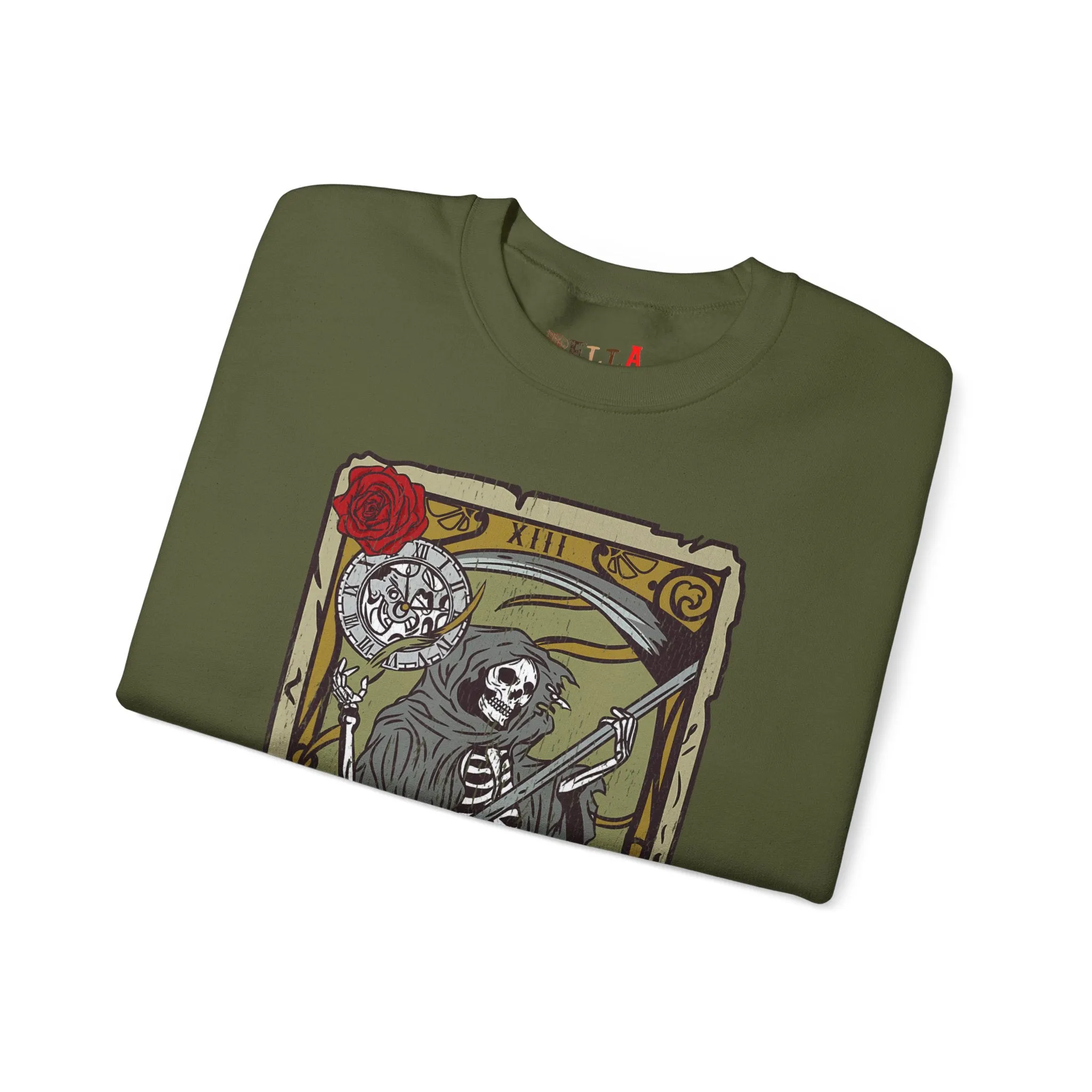 XIII Death Rose Sweatshirt