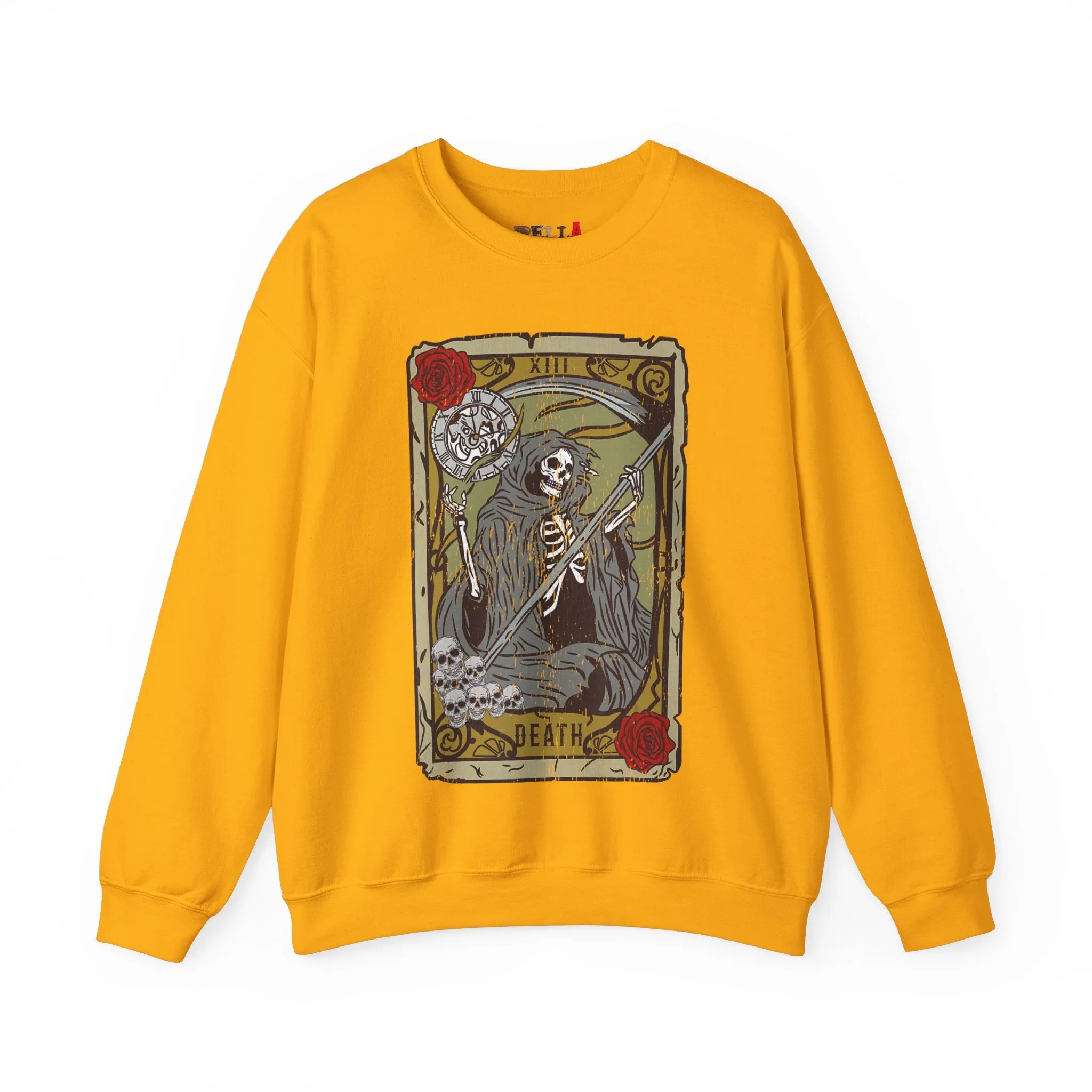 XIII Death Rose Sweatshirt