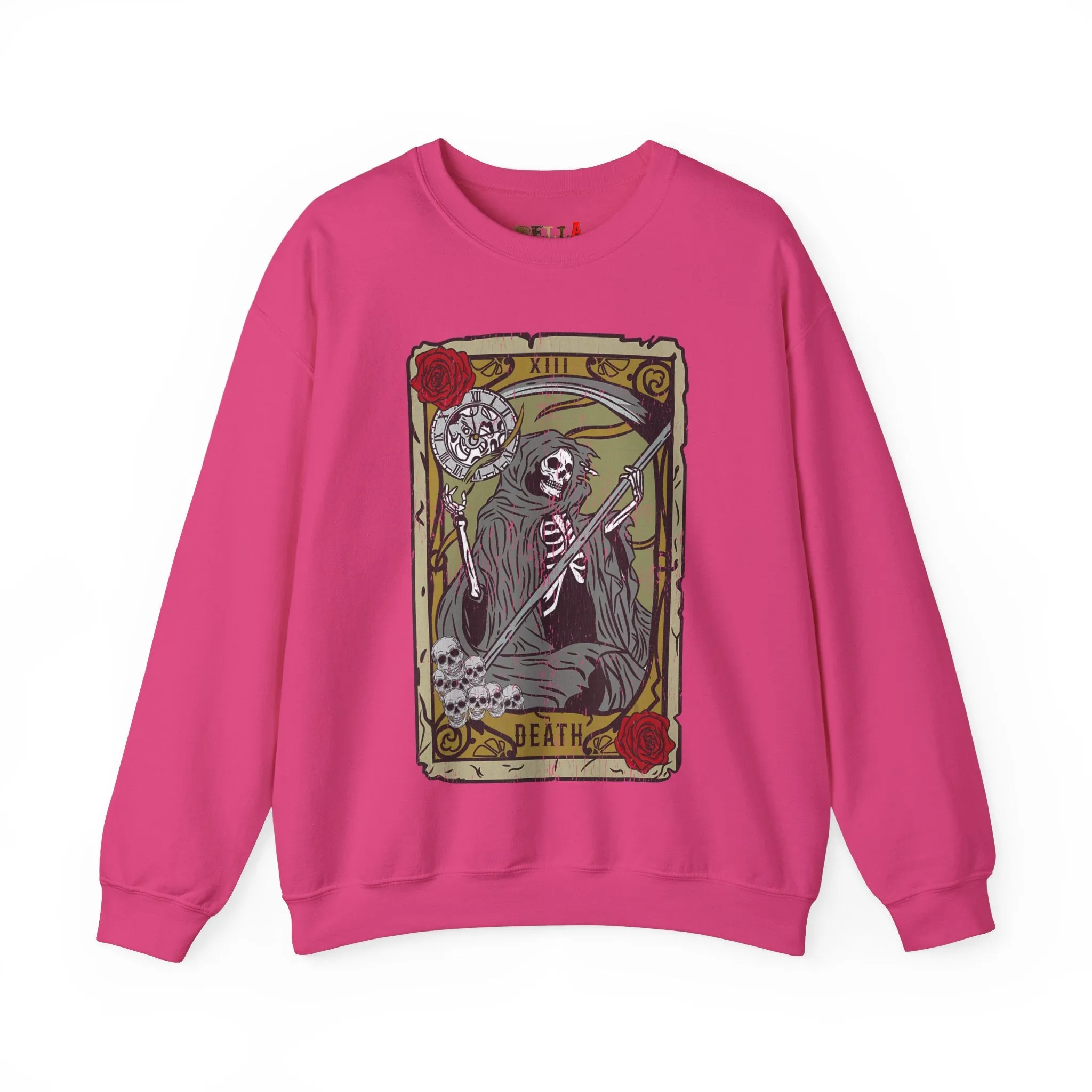 XIII Death Rose Sweatshirt
