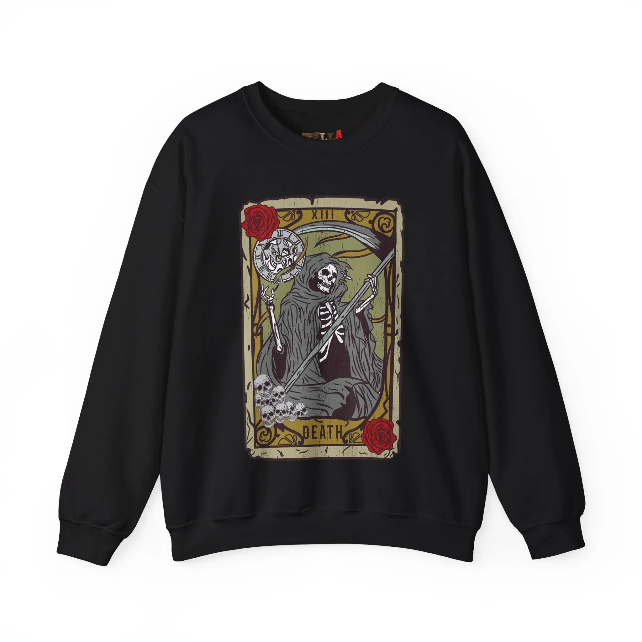 XIII Death Rose Sweatshirt