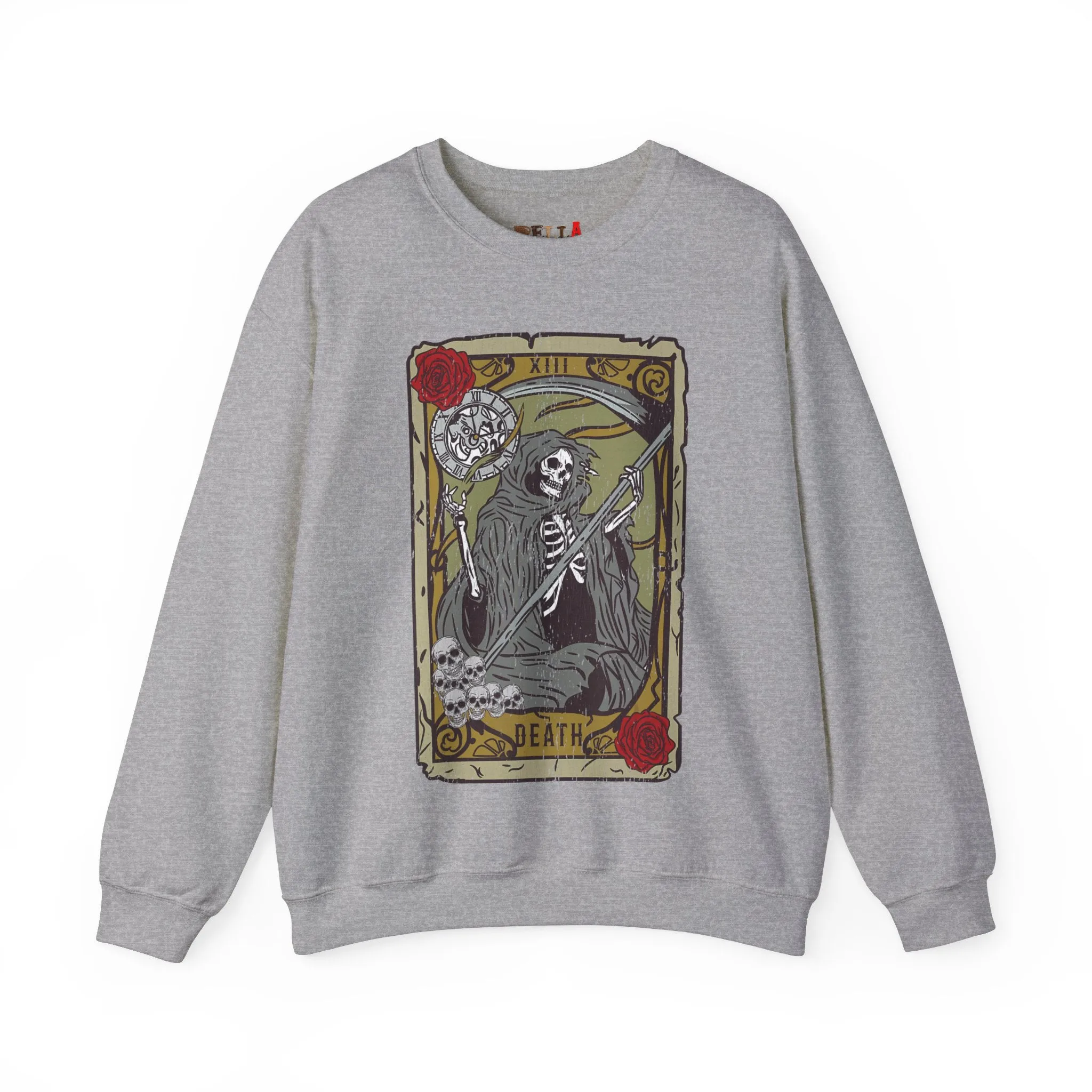 XIII Death Rose Sweatshirt