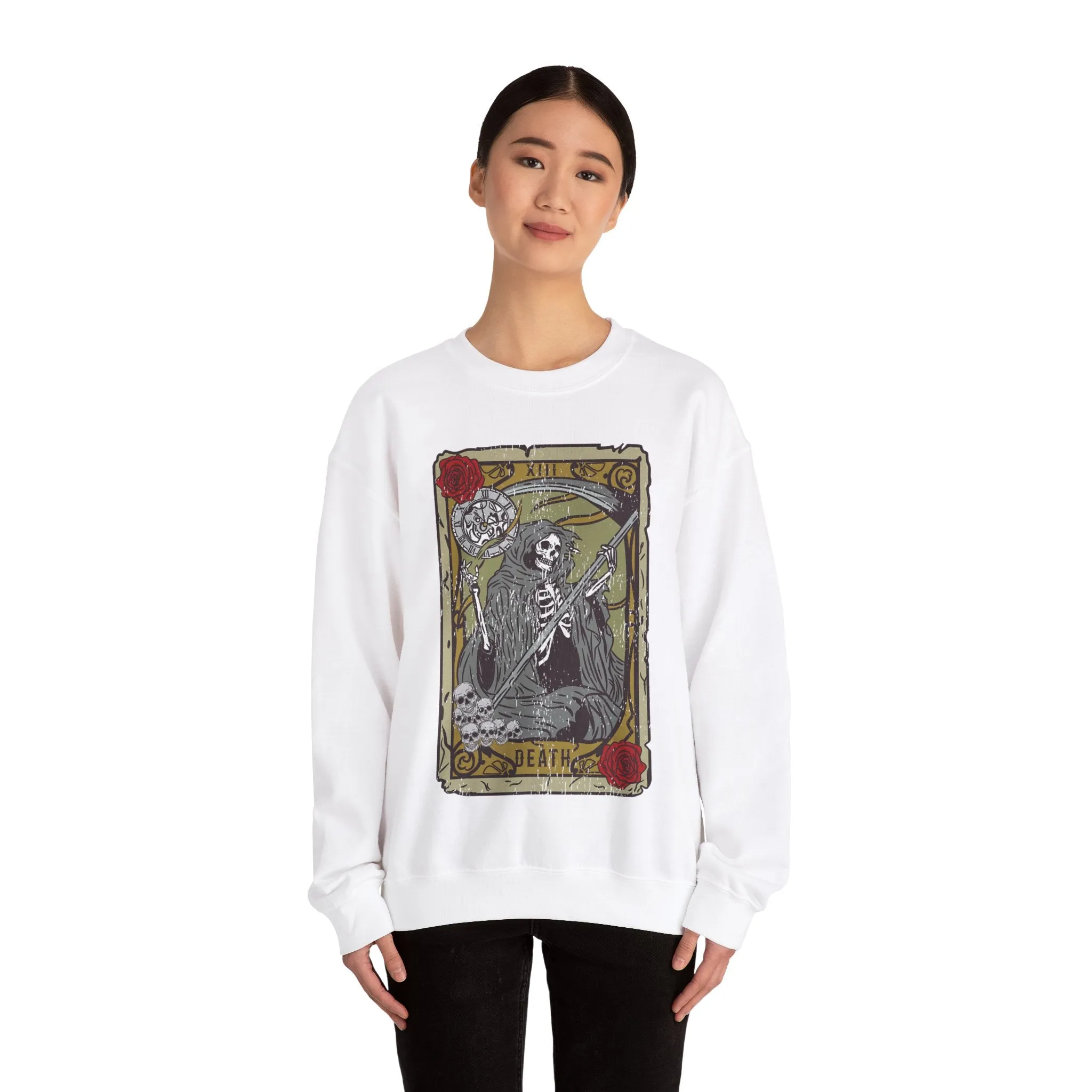 XIII Death Rose Sweatshirt
