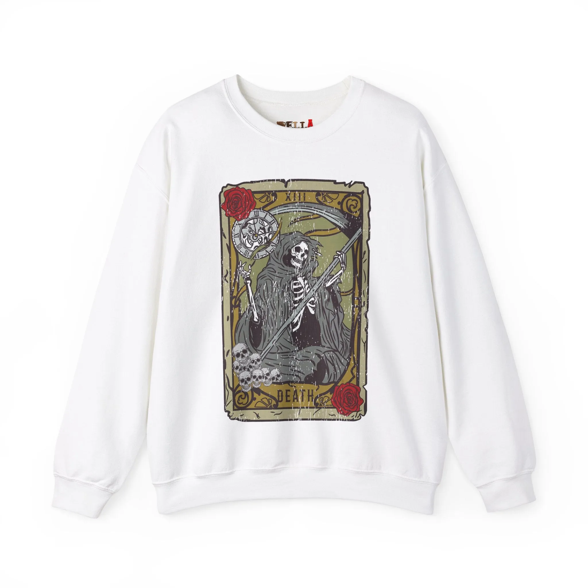 XIII Death Rose Sweatshirt