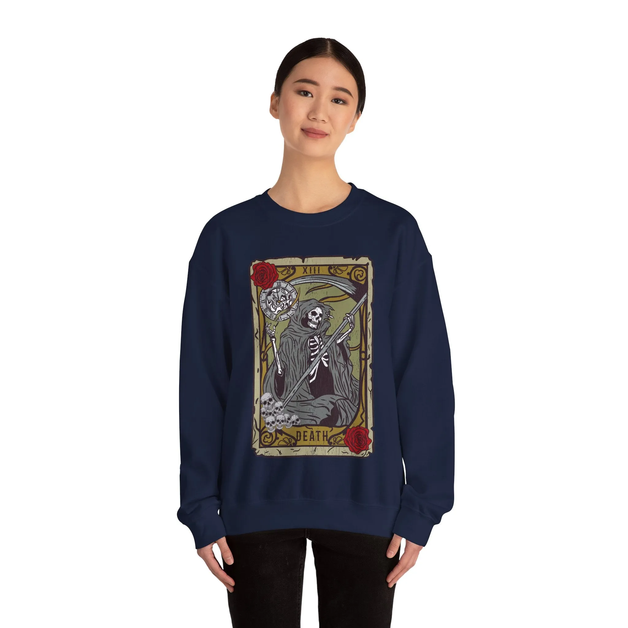 XIII Death Rose Sweatshirt