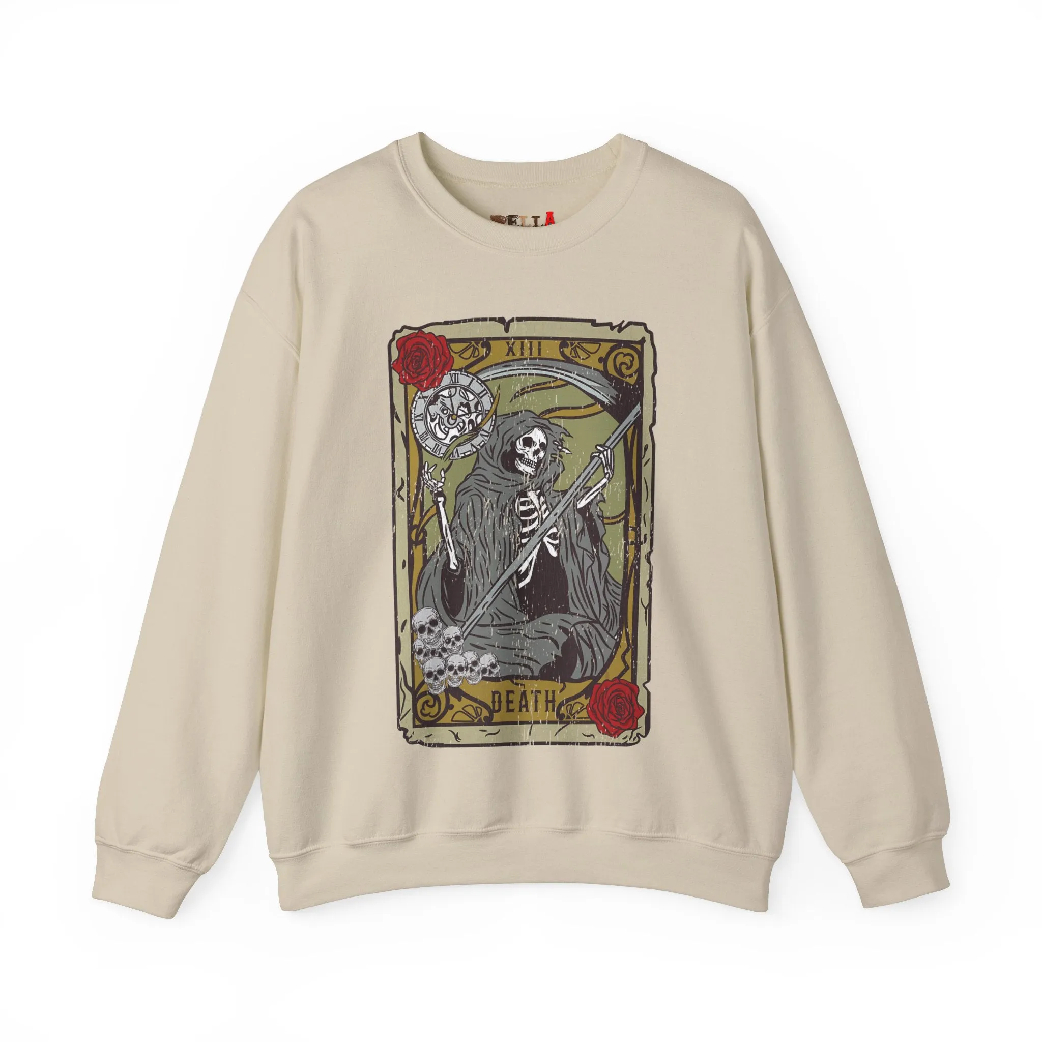XIII Death Rose Sweatshirt