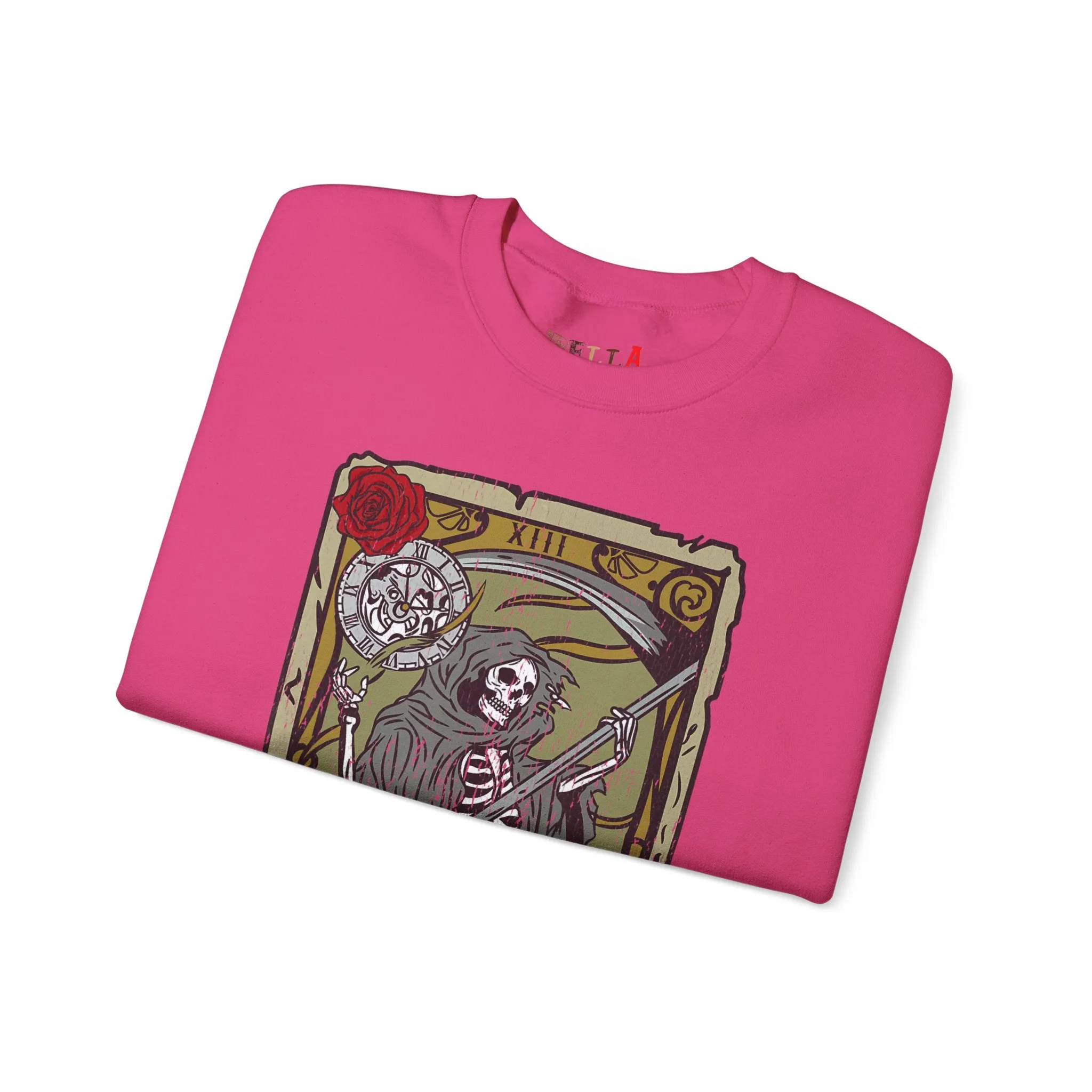 XIII Death Rose Sweatshirt
