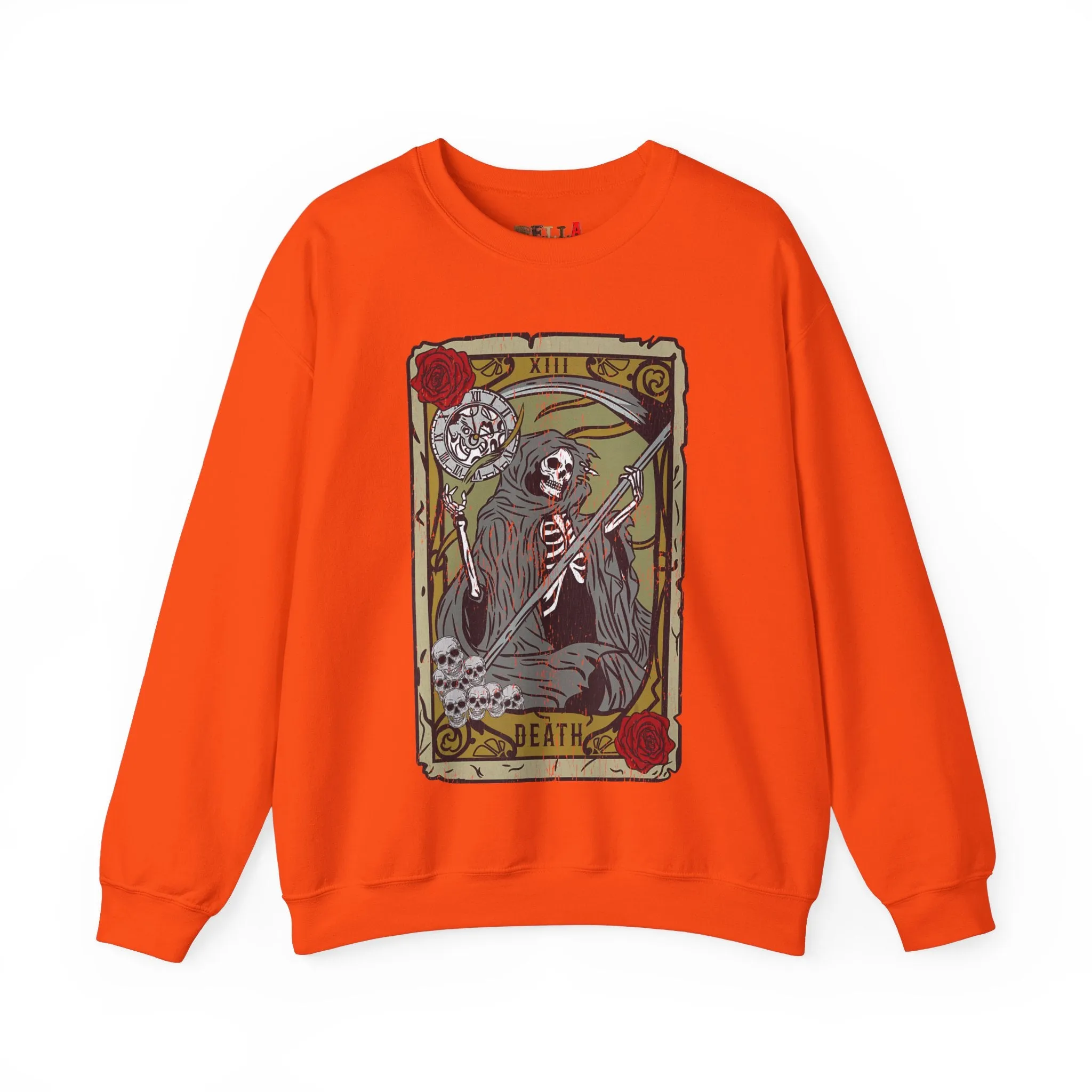 XIII Death Rose Sweatshirt