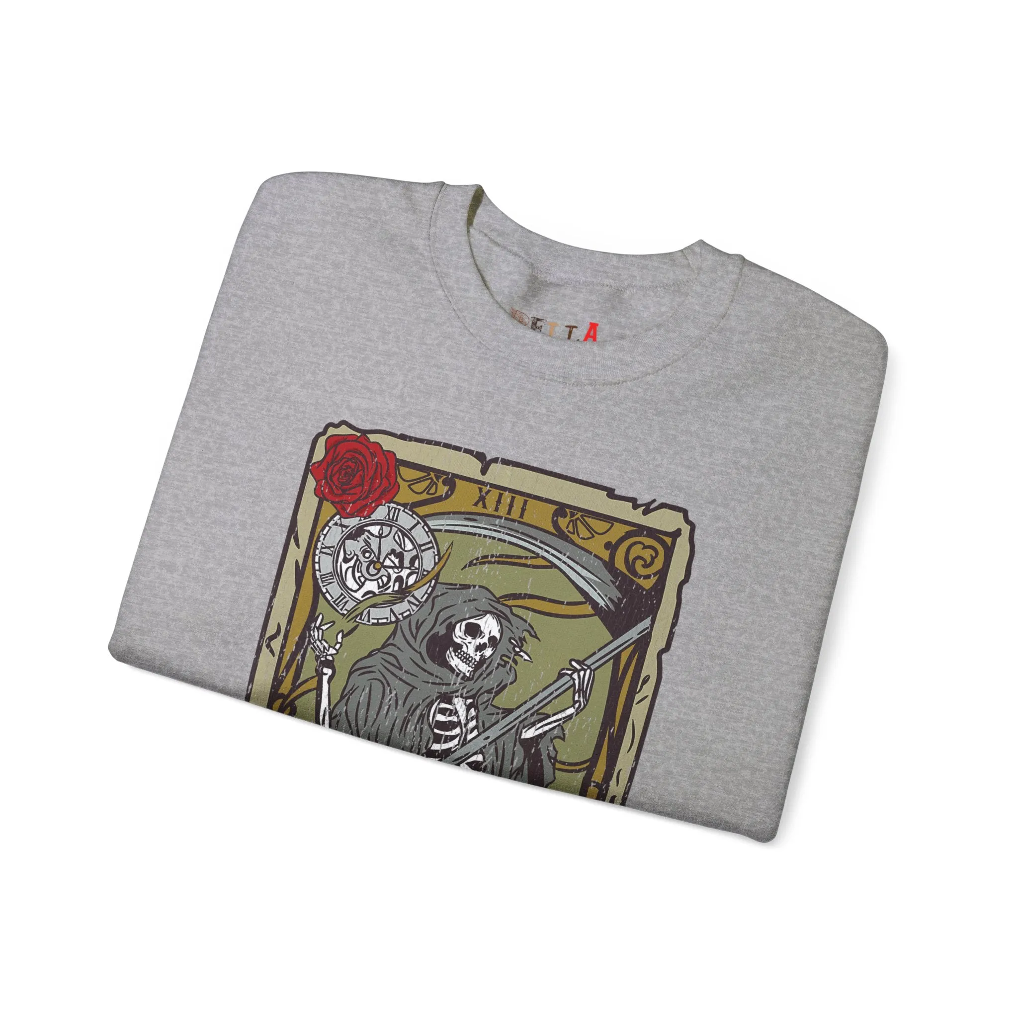XIII Death Rose Sweatshirt