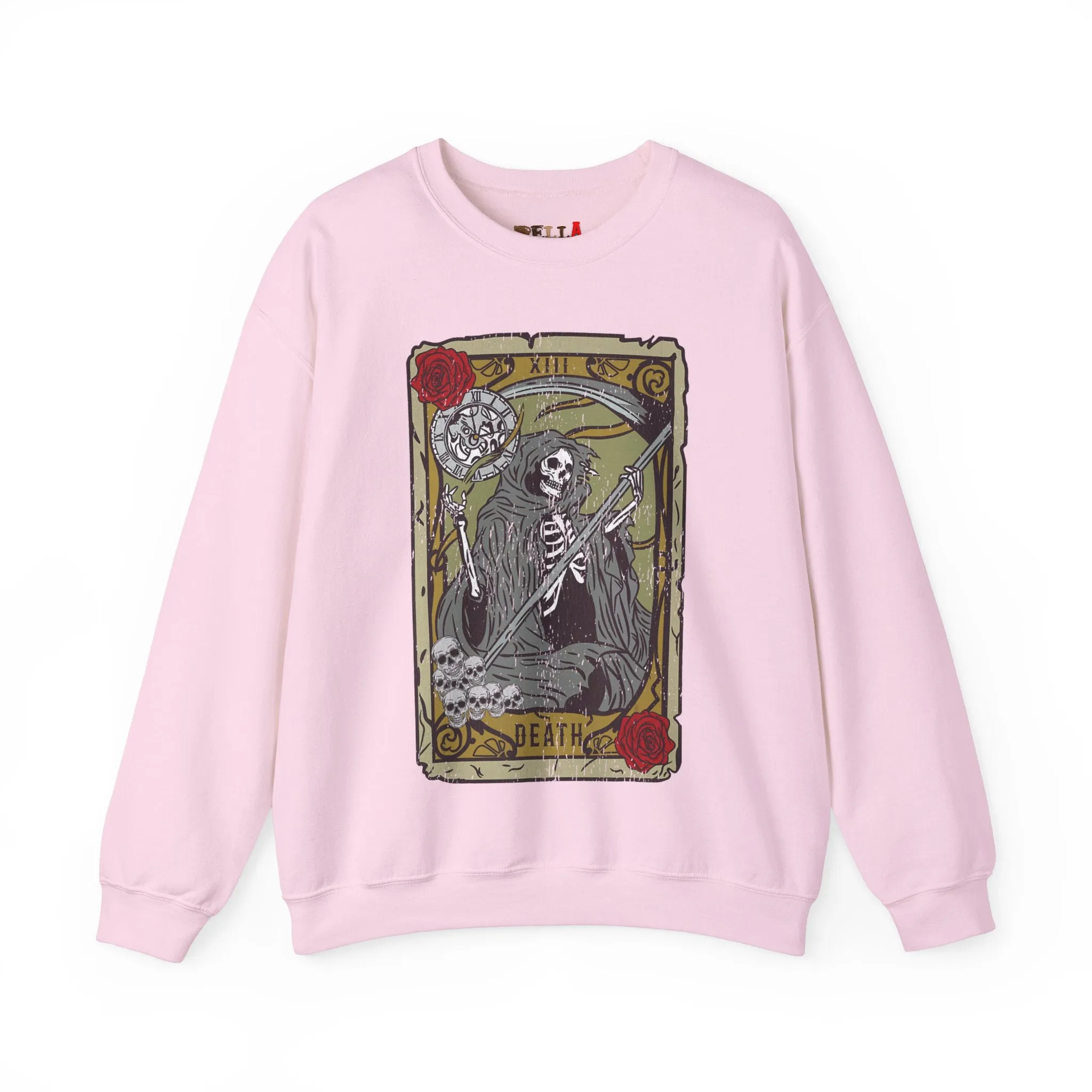XIII Death Rose Sweatshirt