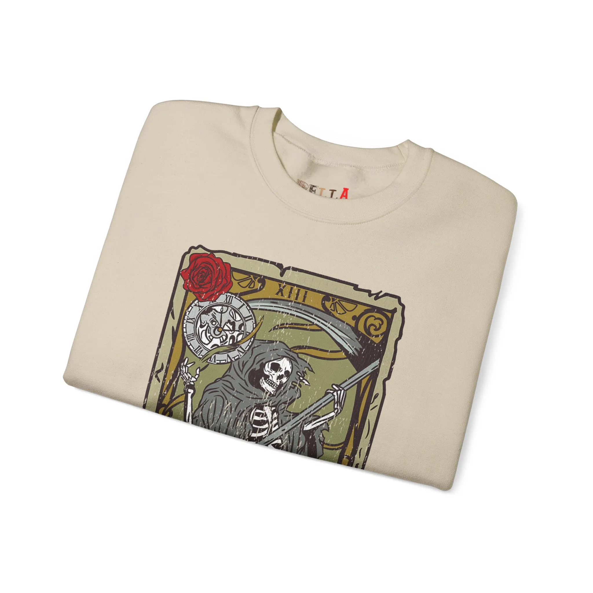 XIII Death Rose Sweatshirt