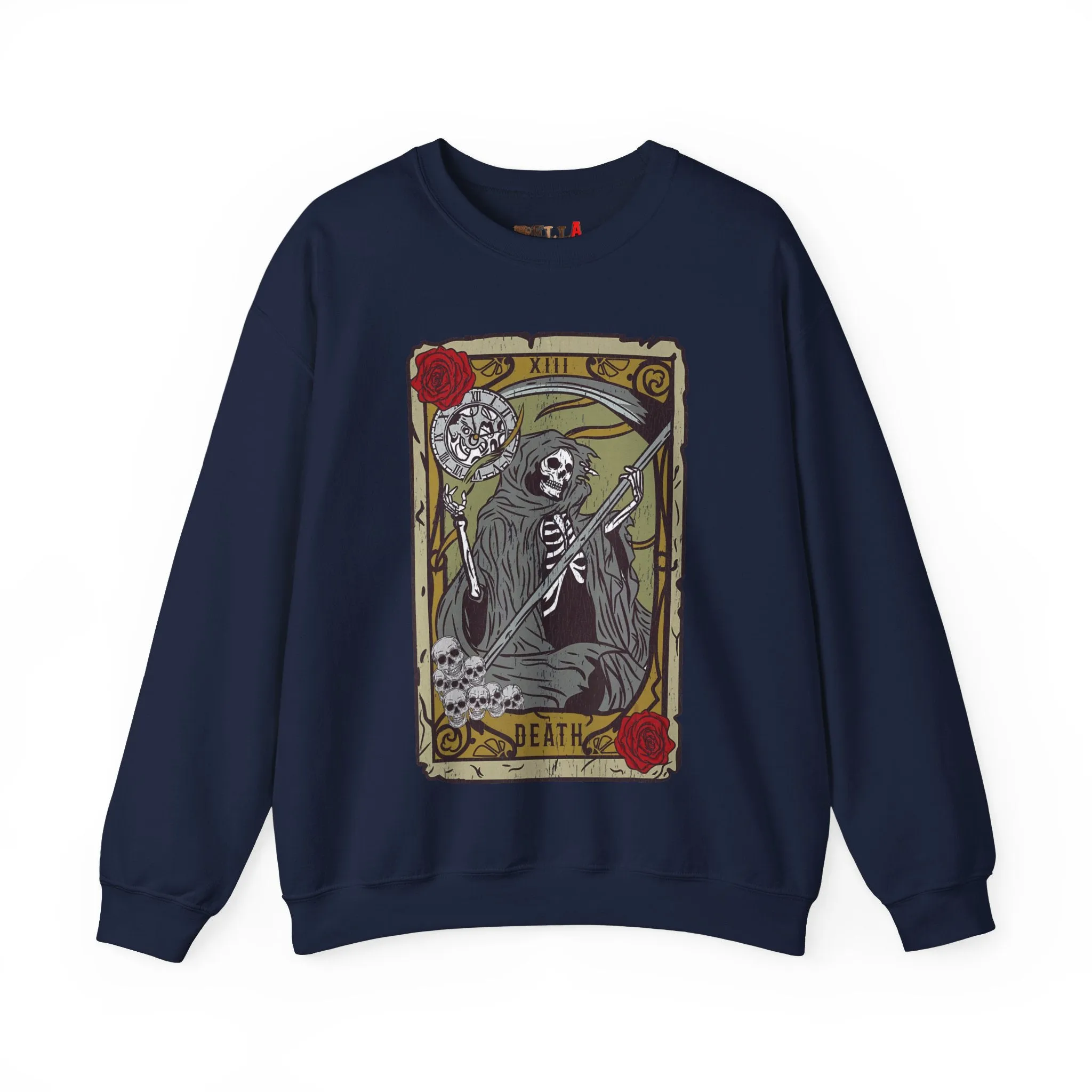 XIII Death Rose Sweatshirt