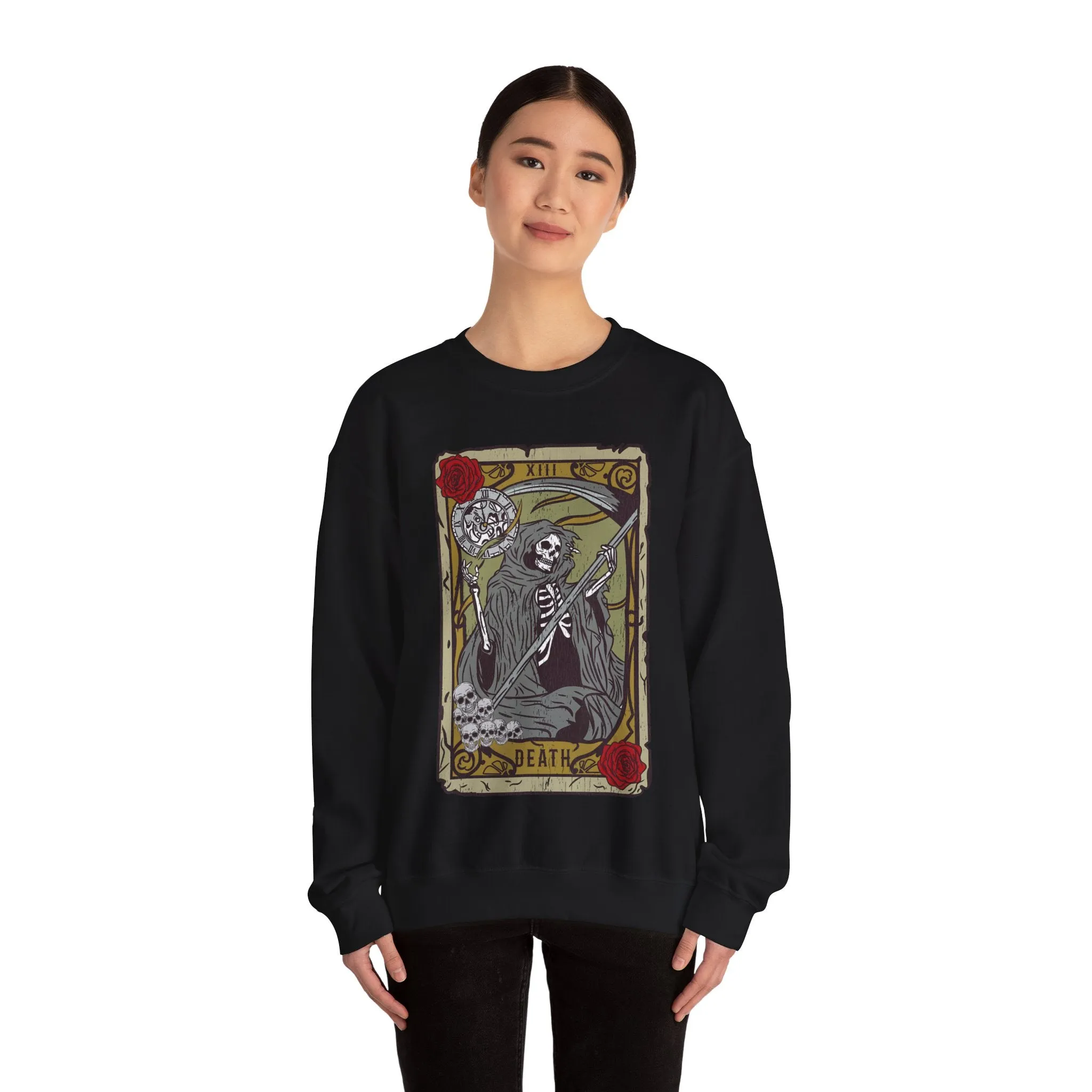 XIII Death Rose Sweatshirt