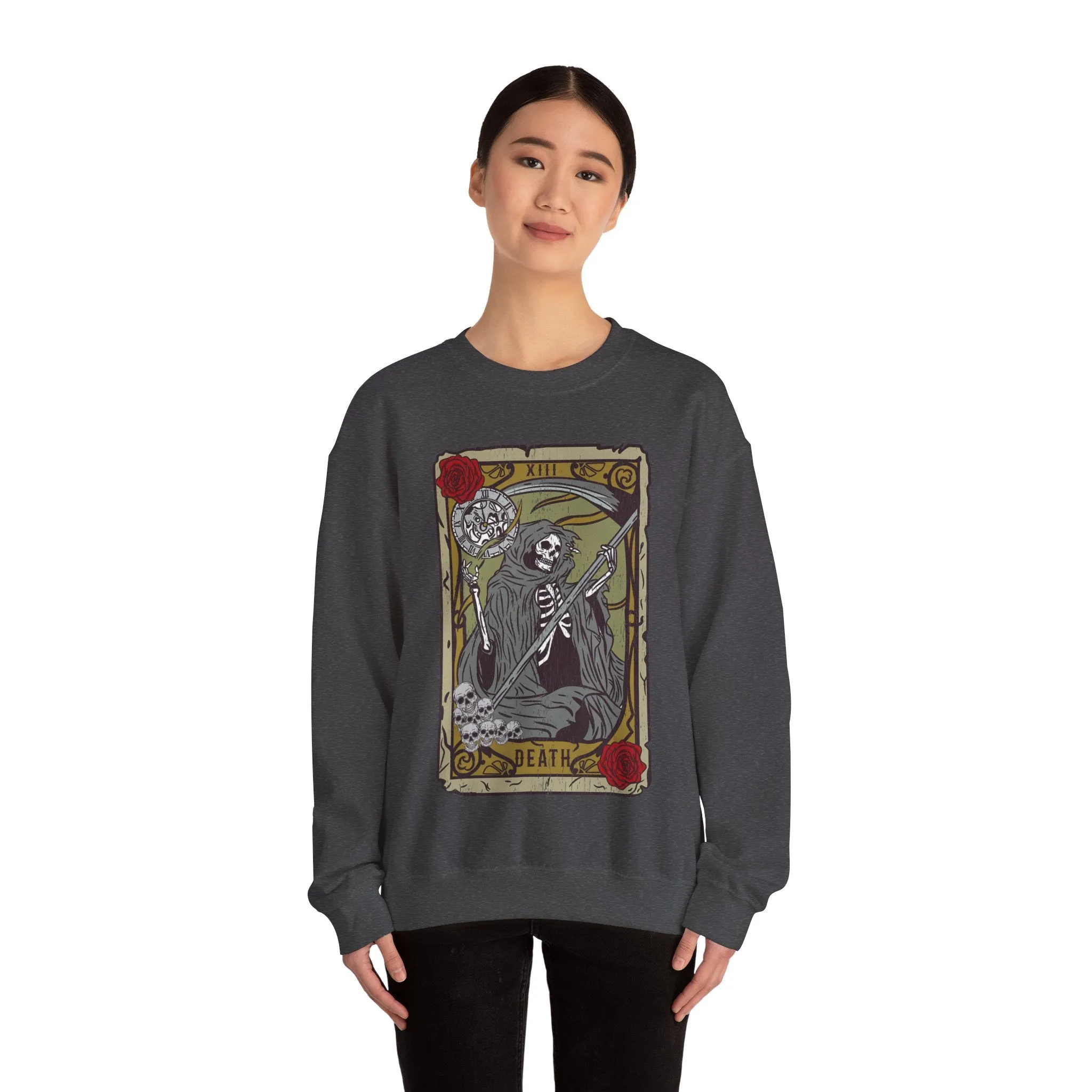 XIII Death Rose Sweatshirt