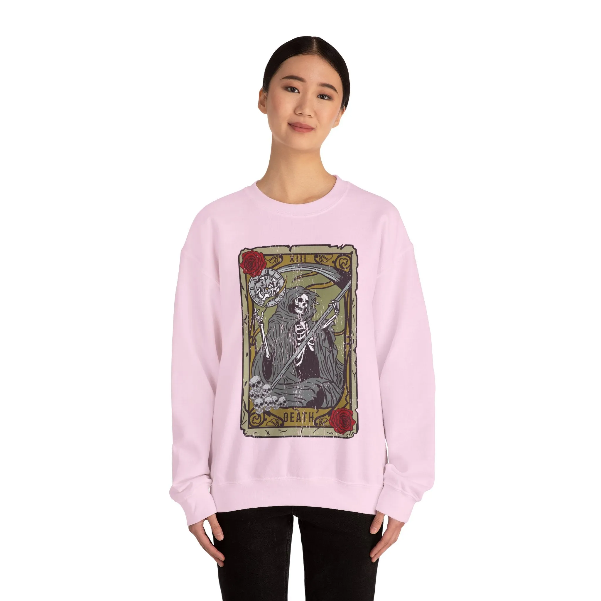 XIII Death Rose Sweatshirt