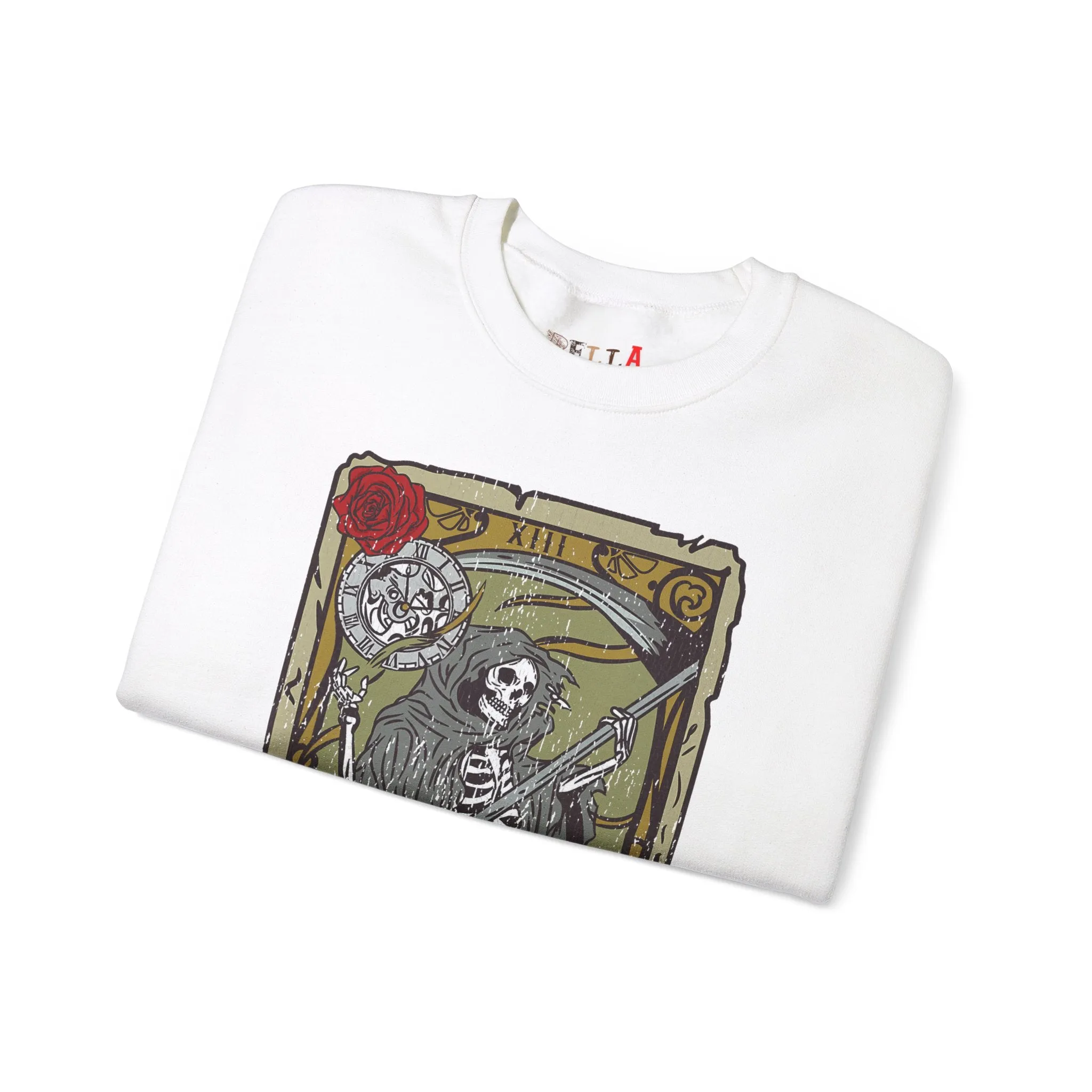 XIII Death Rose Sweatshirt