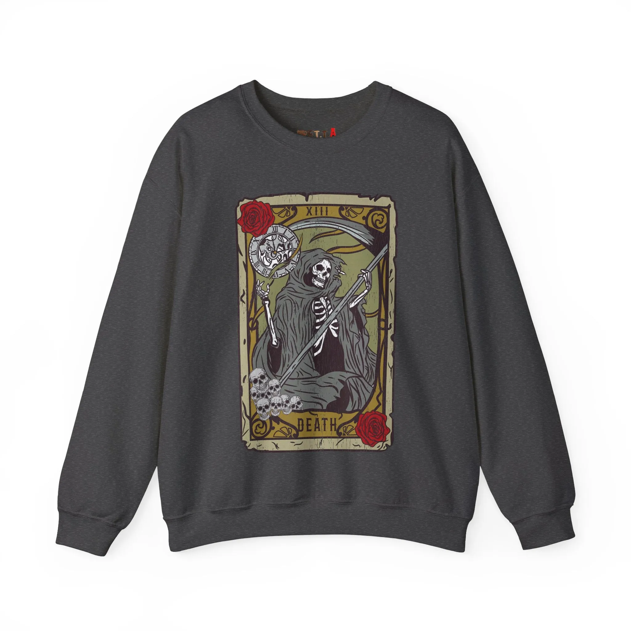 XIII Death Rose Sweatshirt